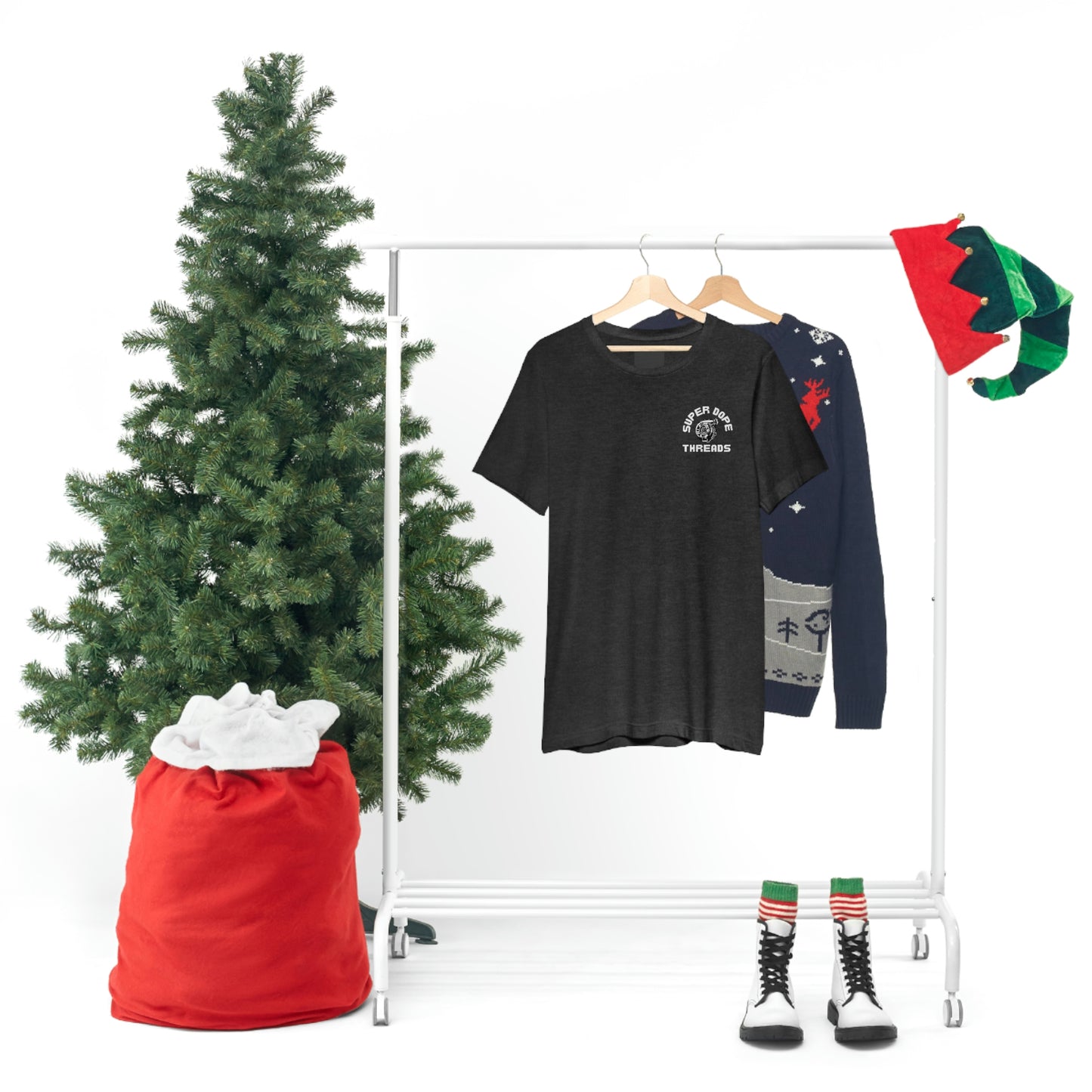 Super Dope Threads - Boosted