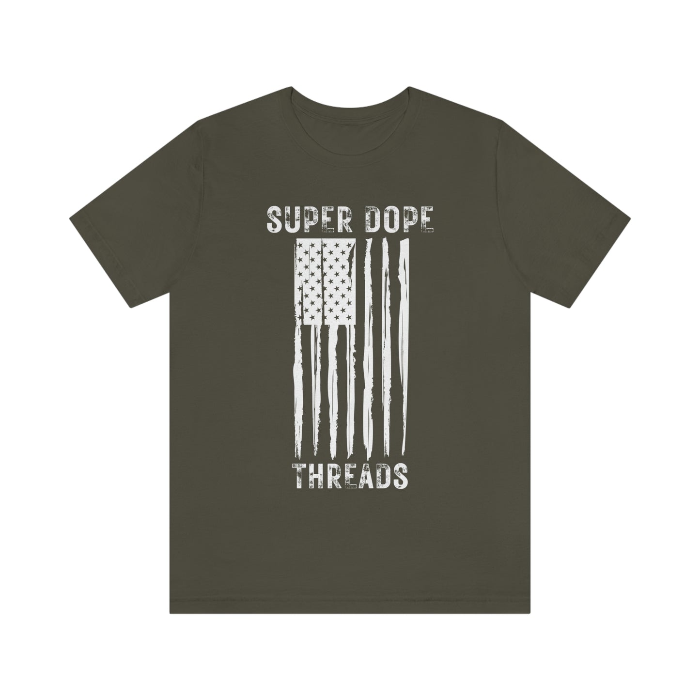 Super Dope Threads - American Proud 3