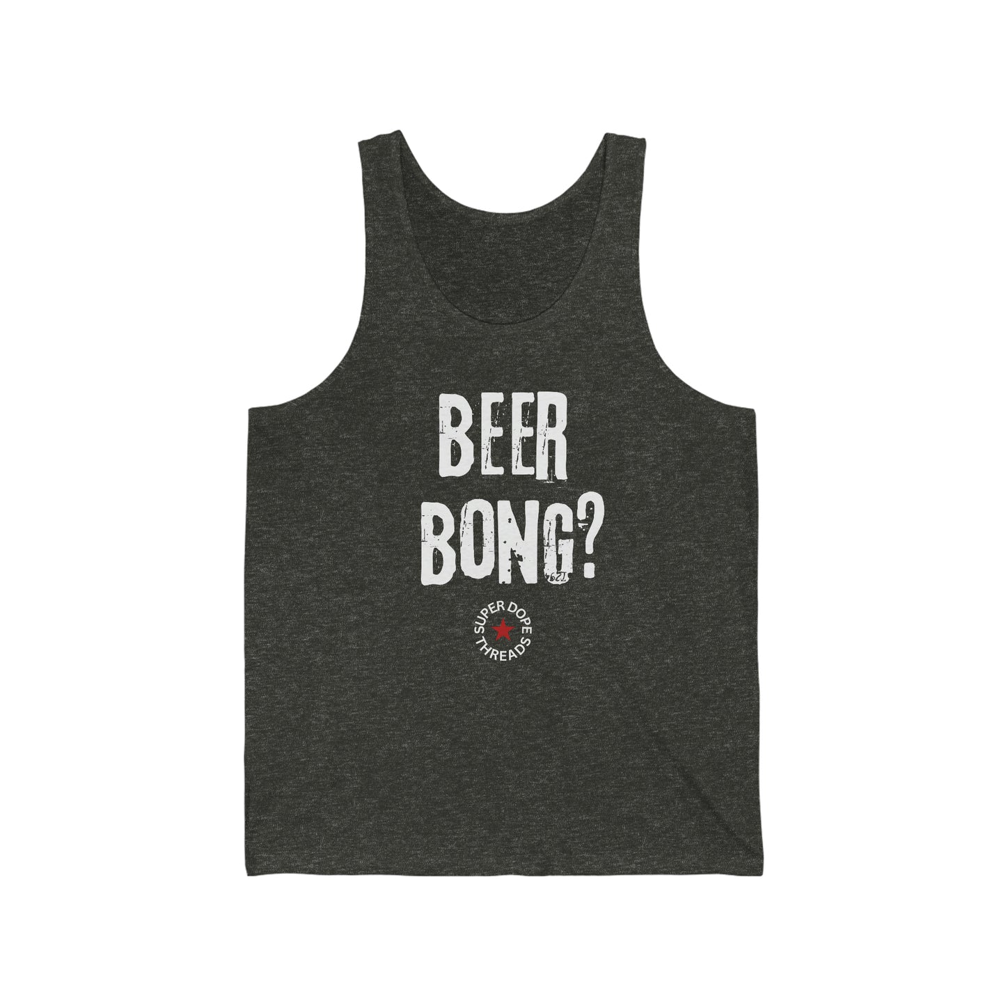 Super Dope Threads - Beer Bong Tank