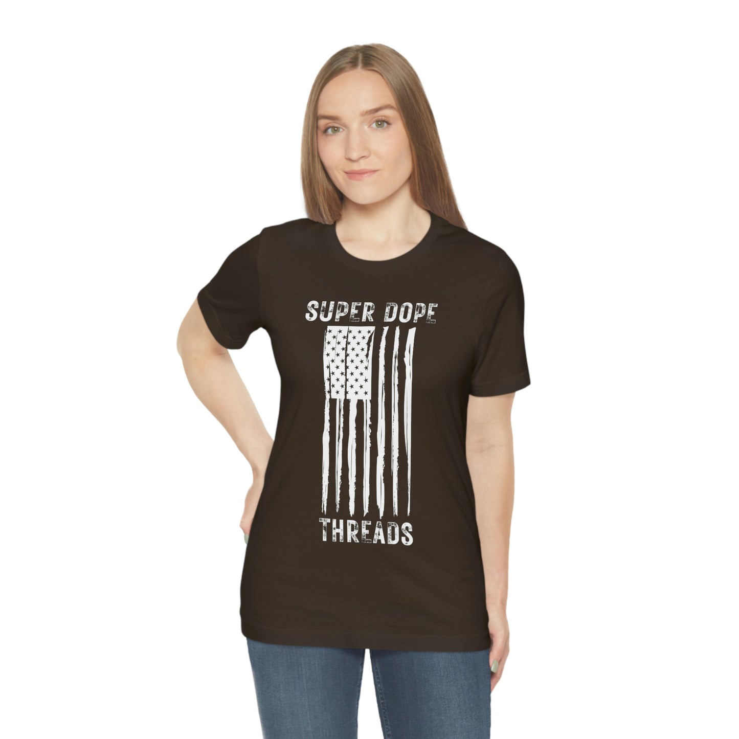 Super Dope Threads - American Proud 3