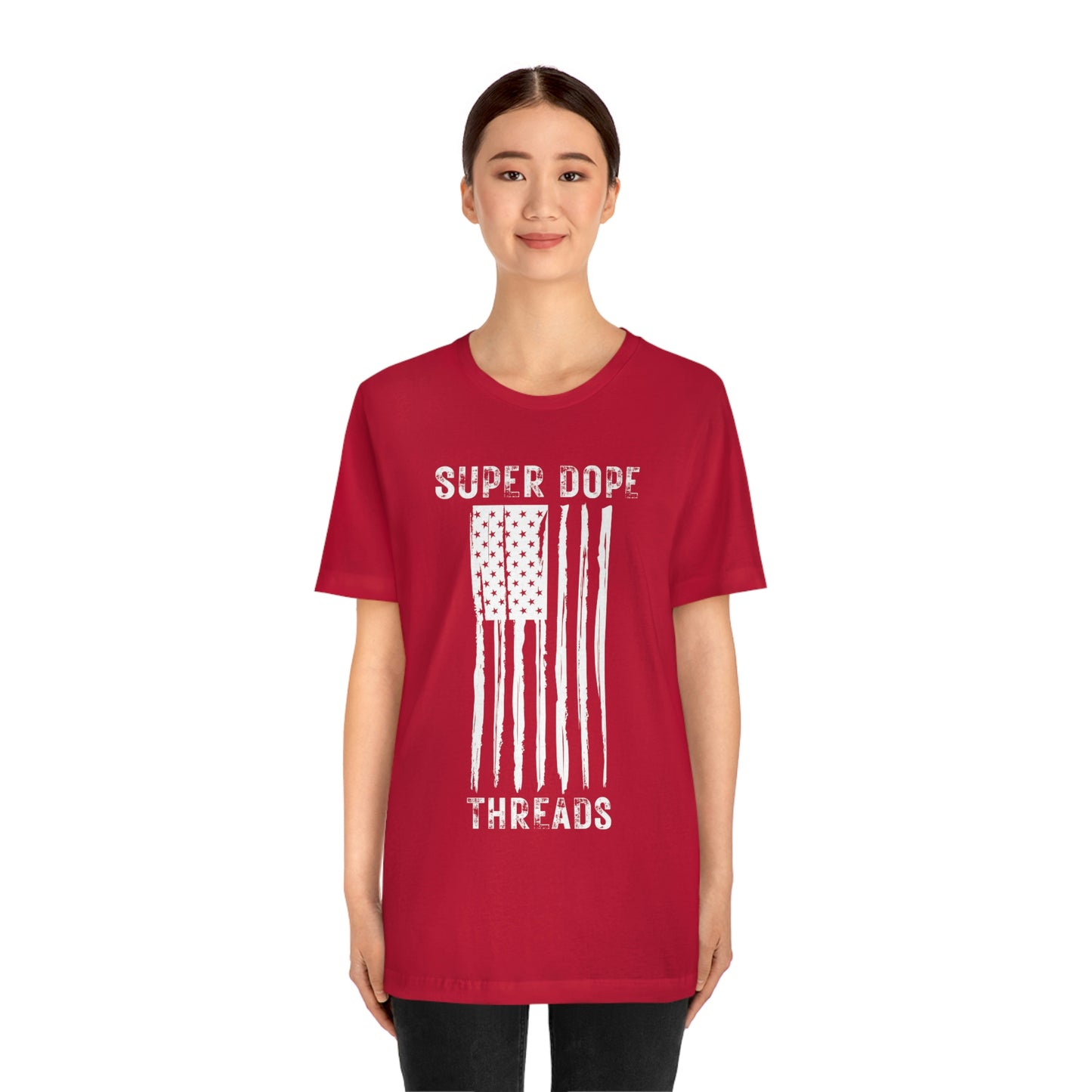Super Dope Threads - American Proud 3