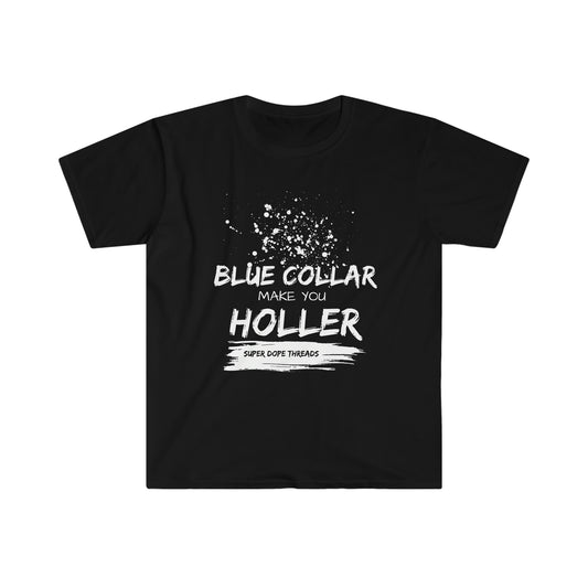 Super Dope Threads - Blue Collar