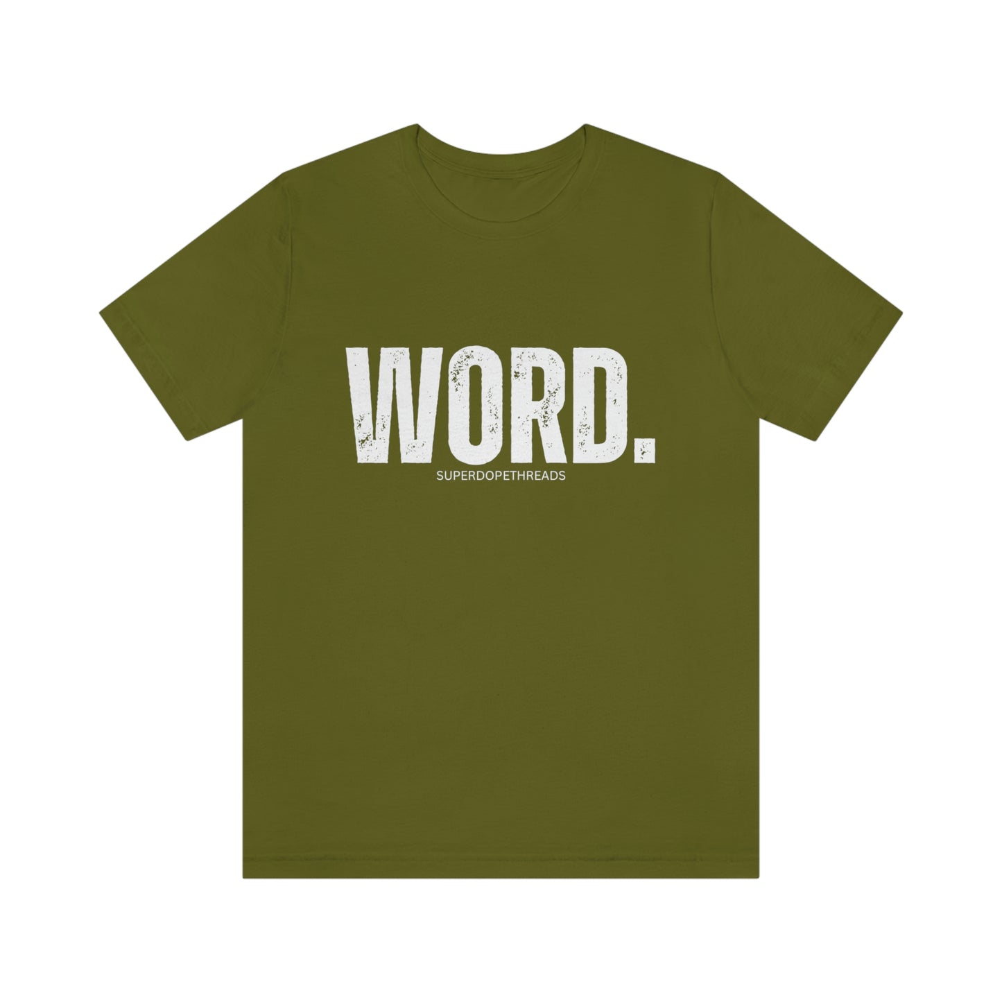 Super Dope Threads - Word