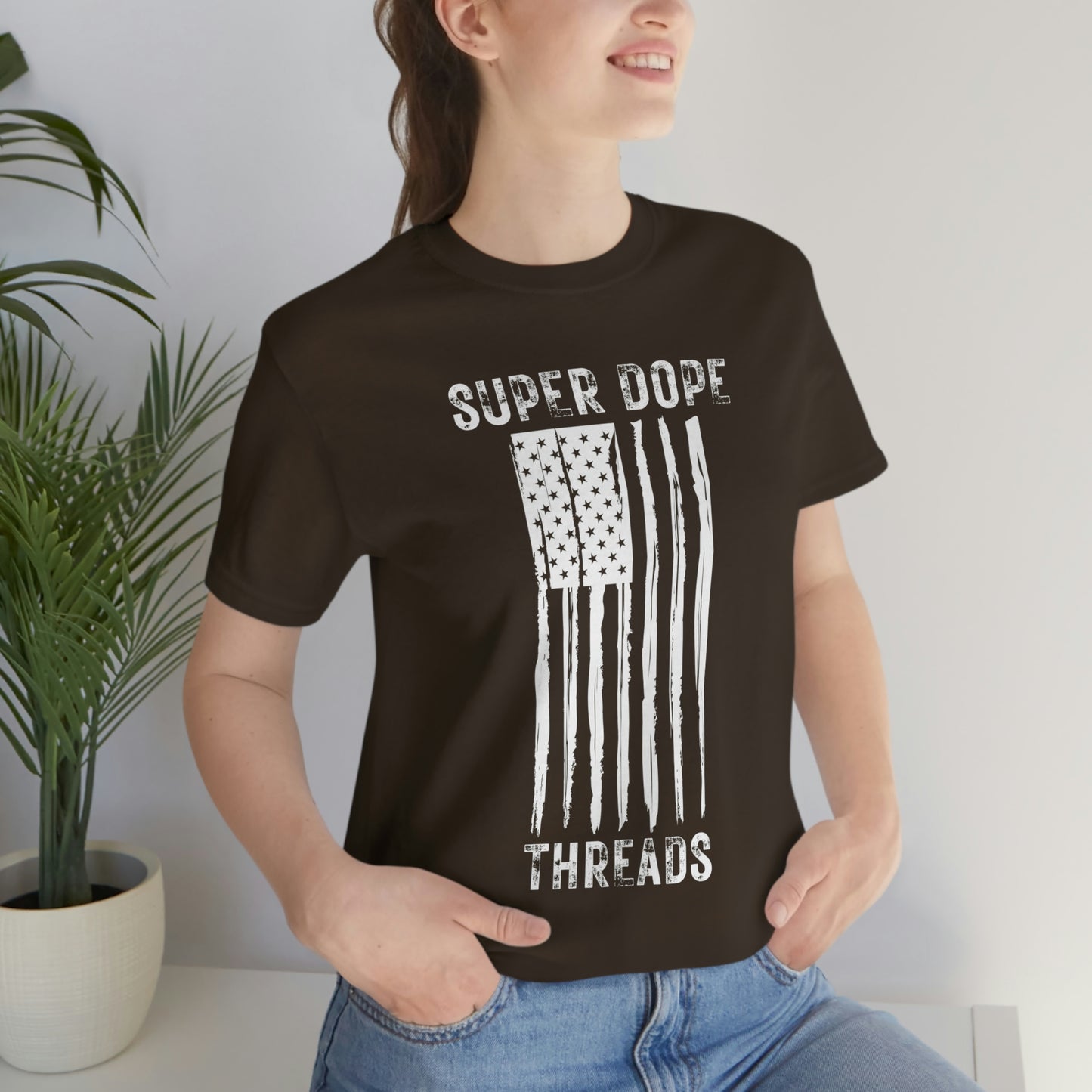 Super Dope Threads - American Proud 3