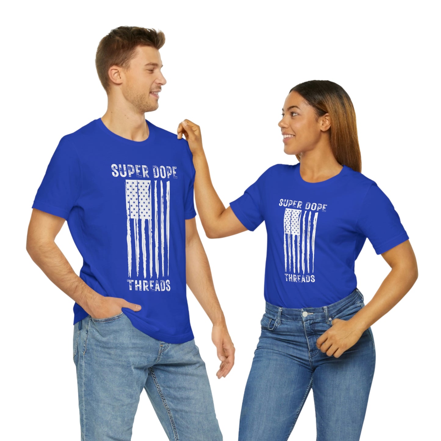 Super Dope Threads - American Proud 3