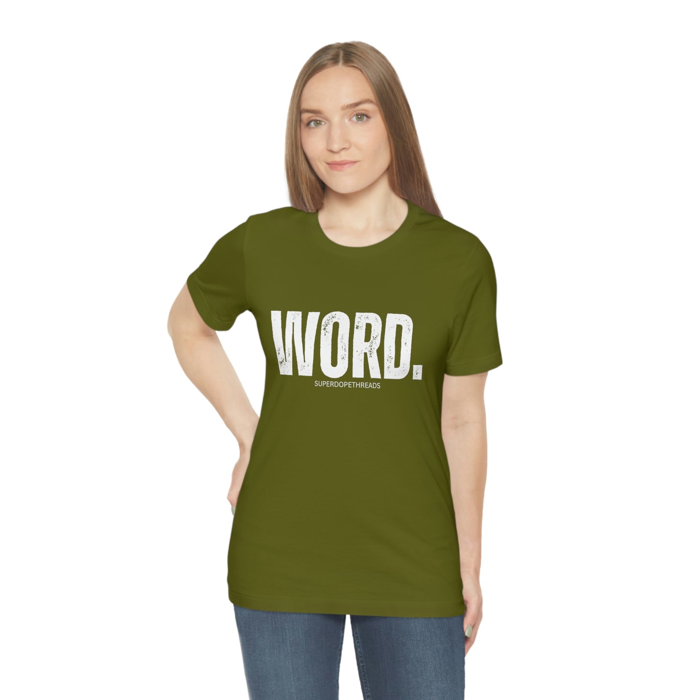 Super Dope Threads - Word