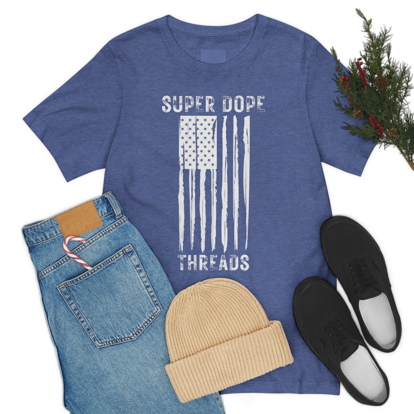 Super Dope Threads - American Proud 3