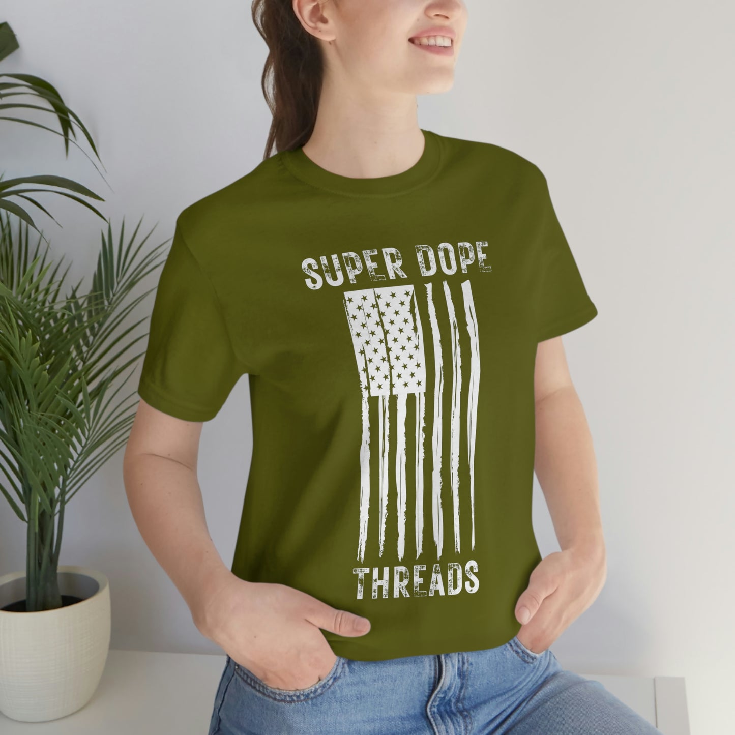 Super Dope Threads - American Proud 3