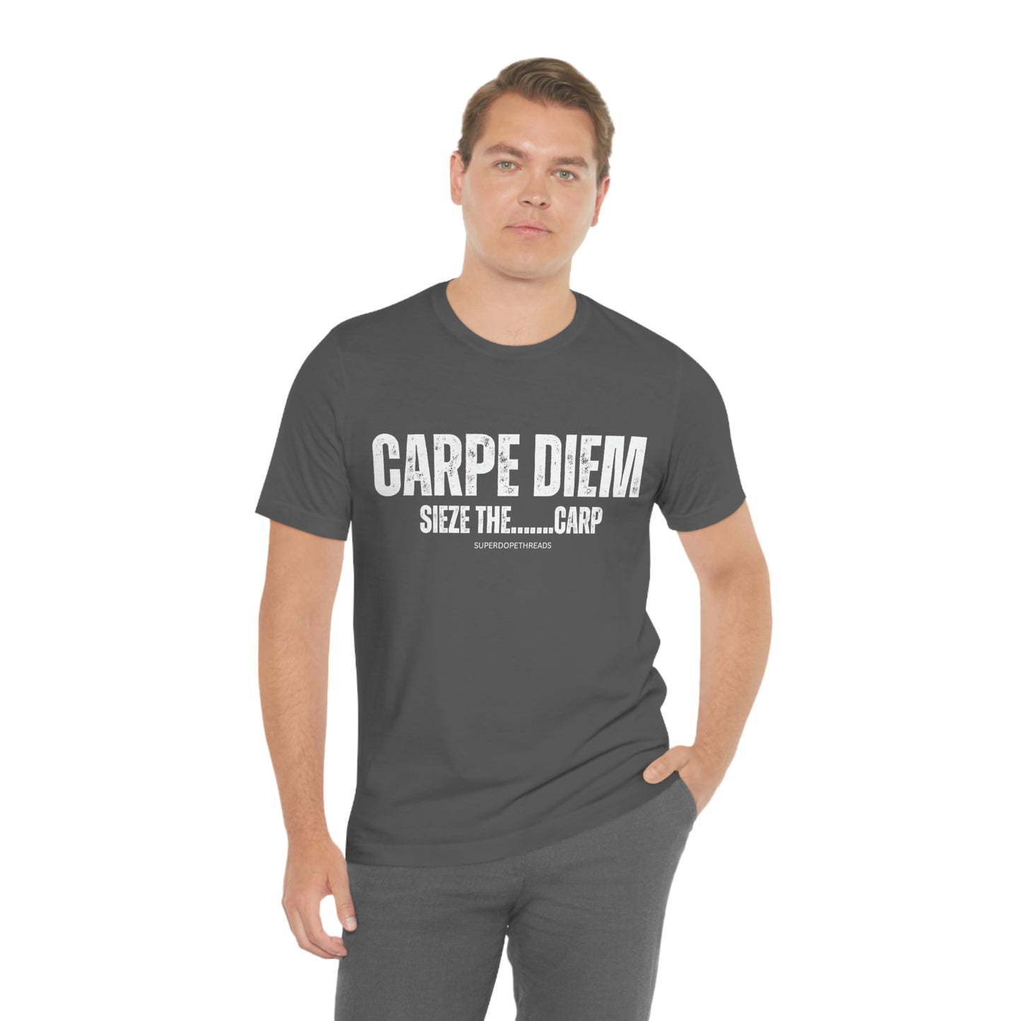 Super Dope Threads - Carpe Diem