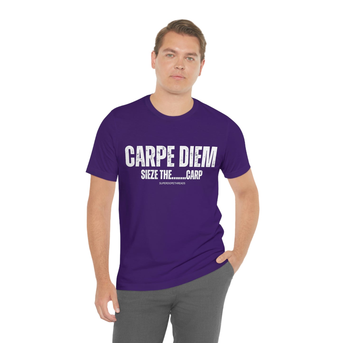 Super Dope Threads - Carpe Diem