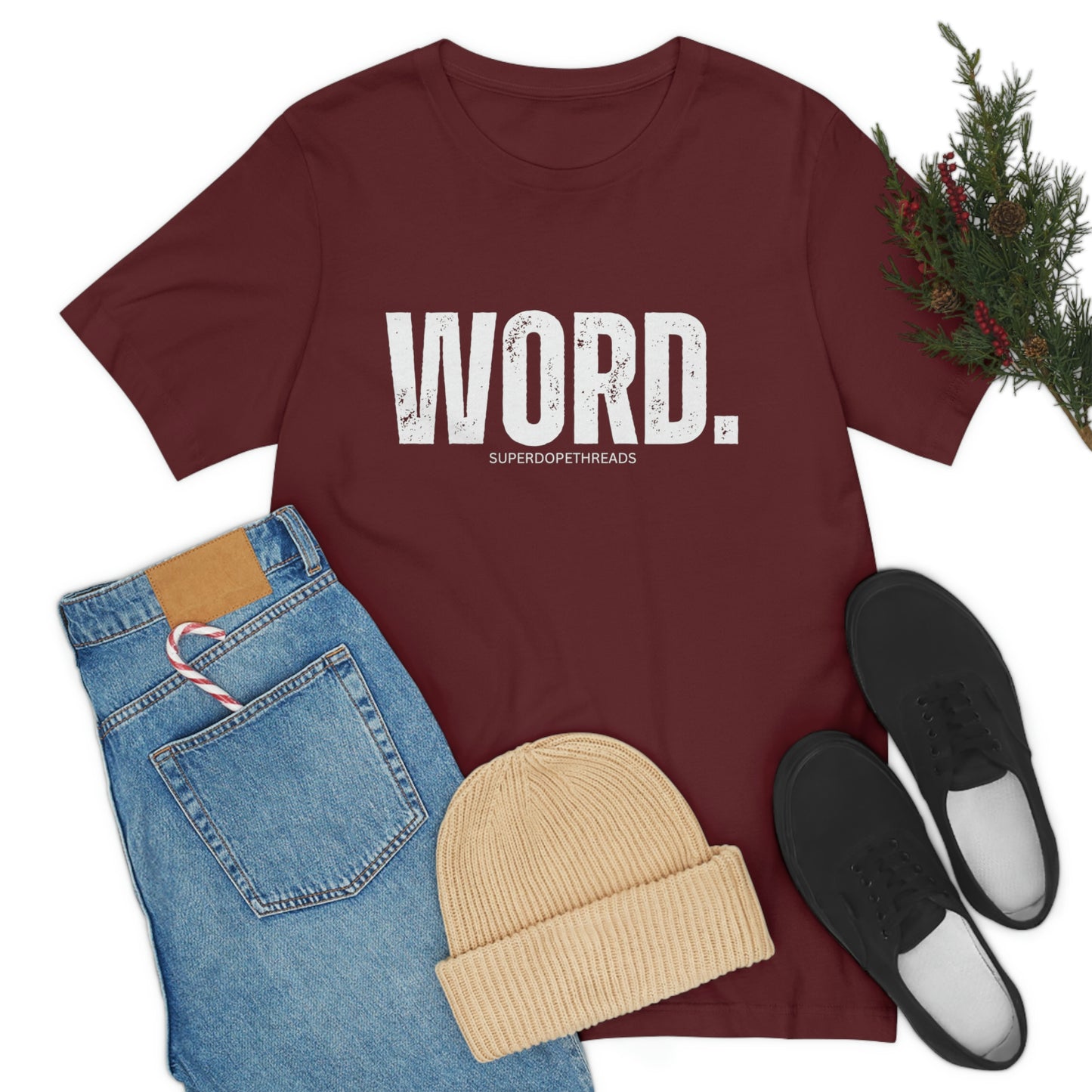 Super Dope Threads - Word