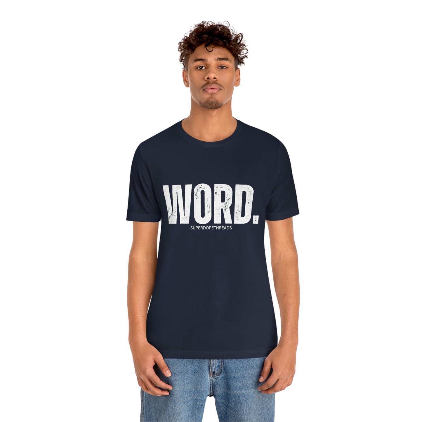 Super Dope Threads - Word