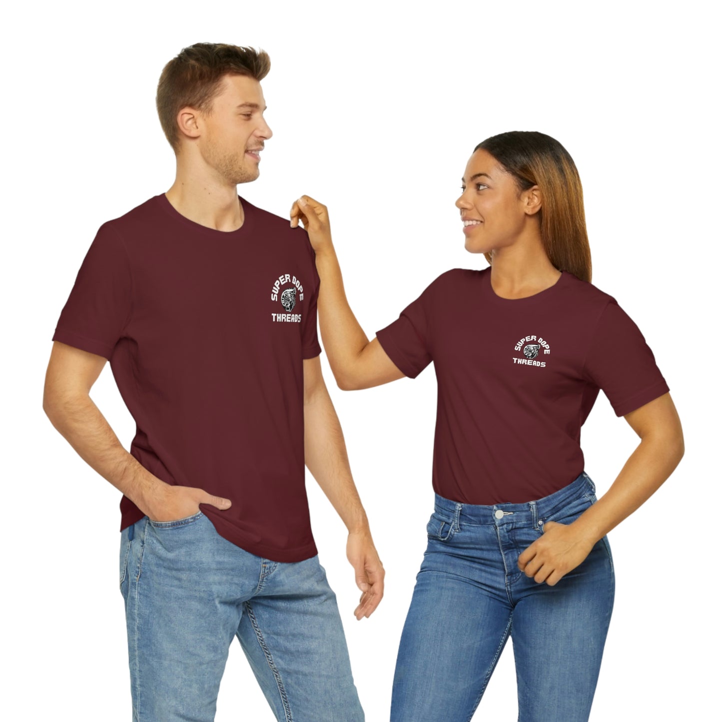 Super Dope Threads - Boosted