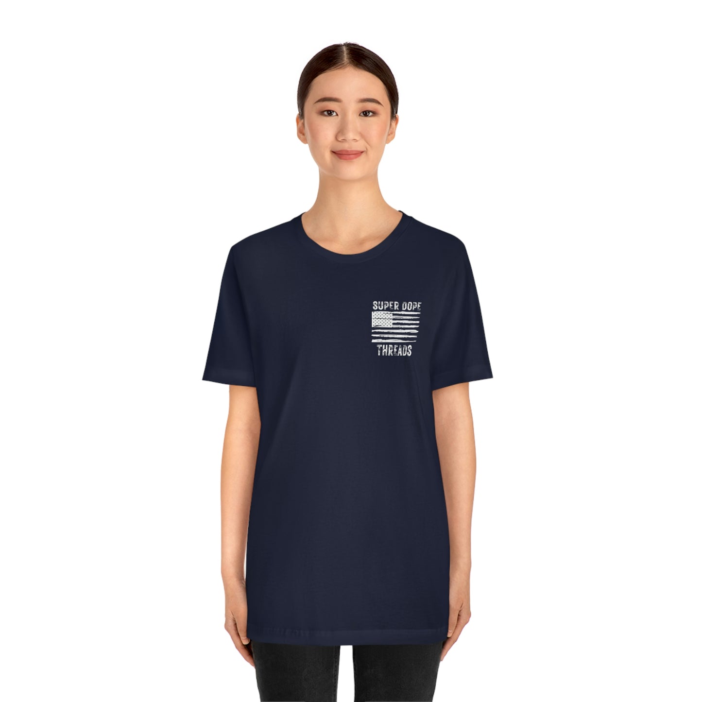 Super Dope Threads - American Proud Gun Control