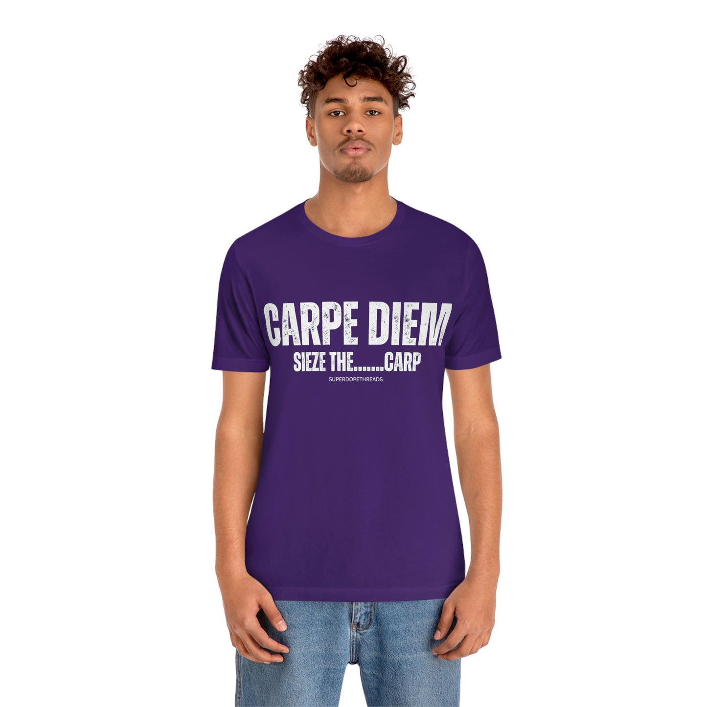 Super Dope Threads - Carpe Diem