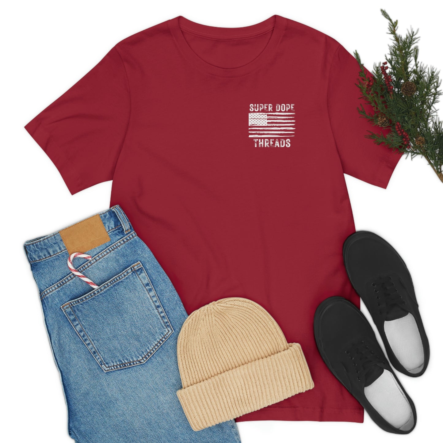 Super Dope Threads - American Proud Gun Control