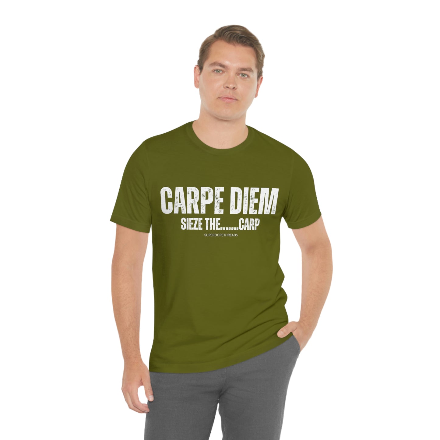 Super Dope Threads - Carpe Diem