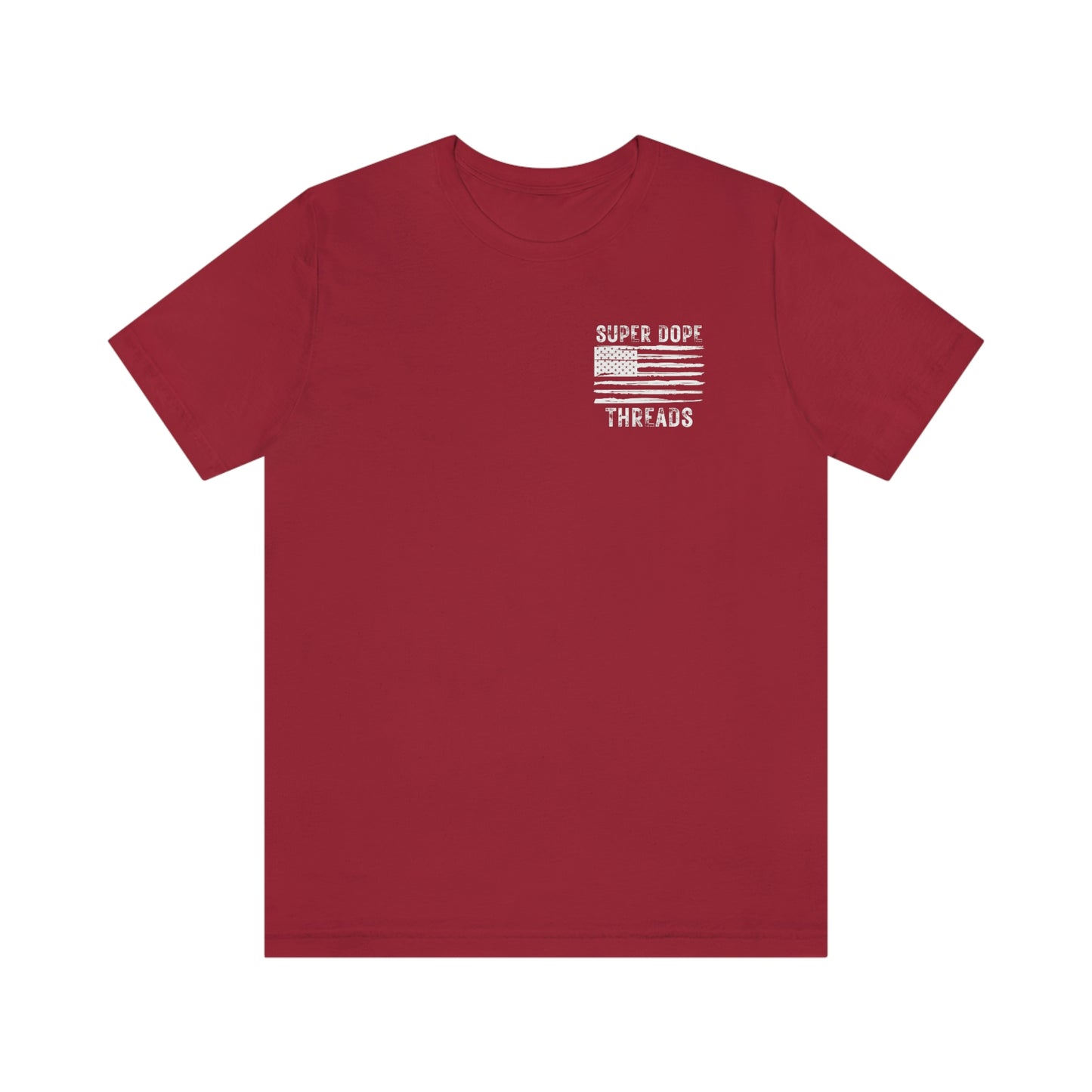 Super Dope Threads - American Proud Gun Control