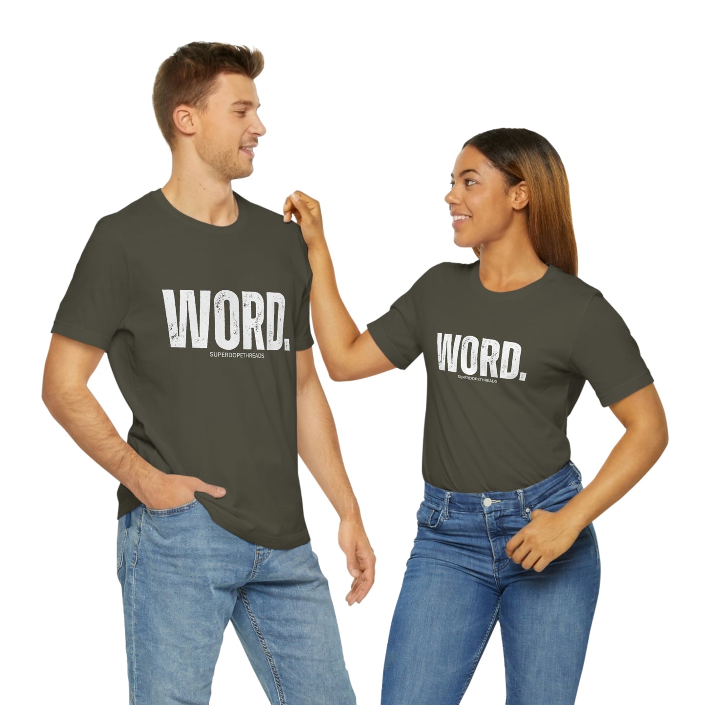 Super Dope Threads - Word