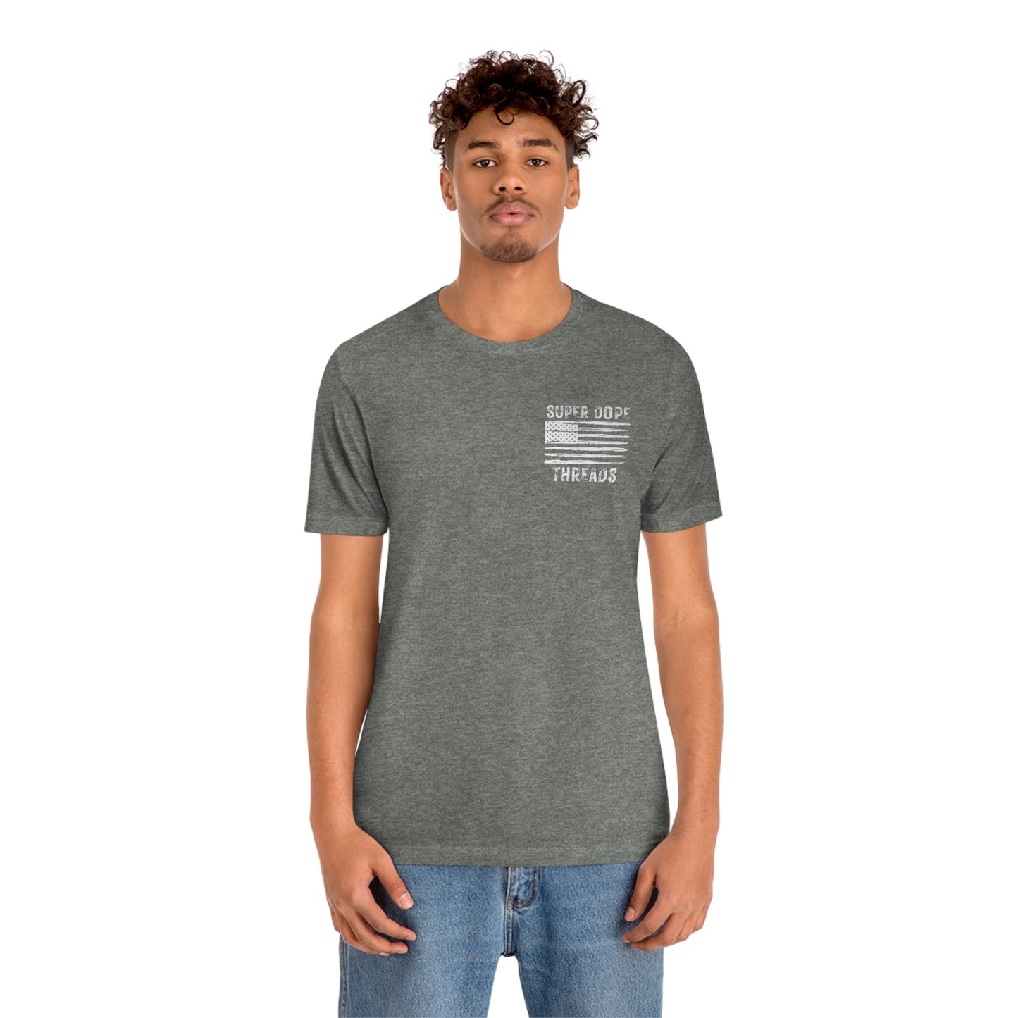 Super Dope Threads - American Proud Gun Control