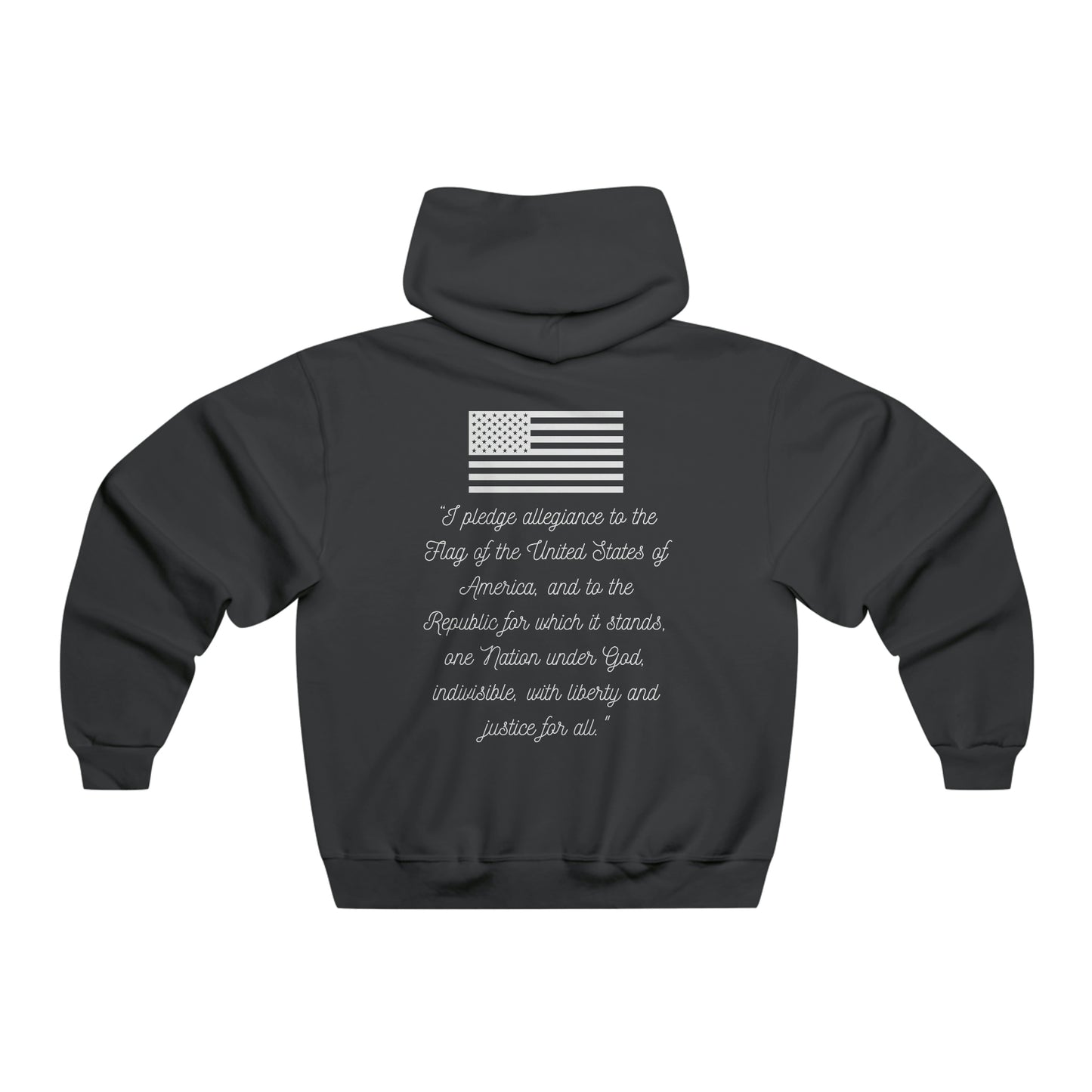 Super Dope Threads - American Proud, The Pledge.