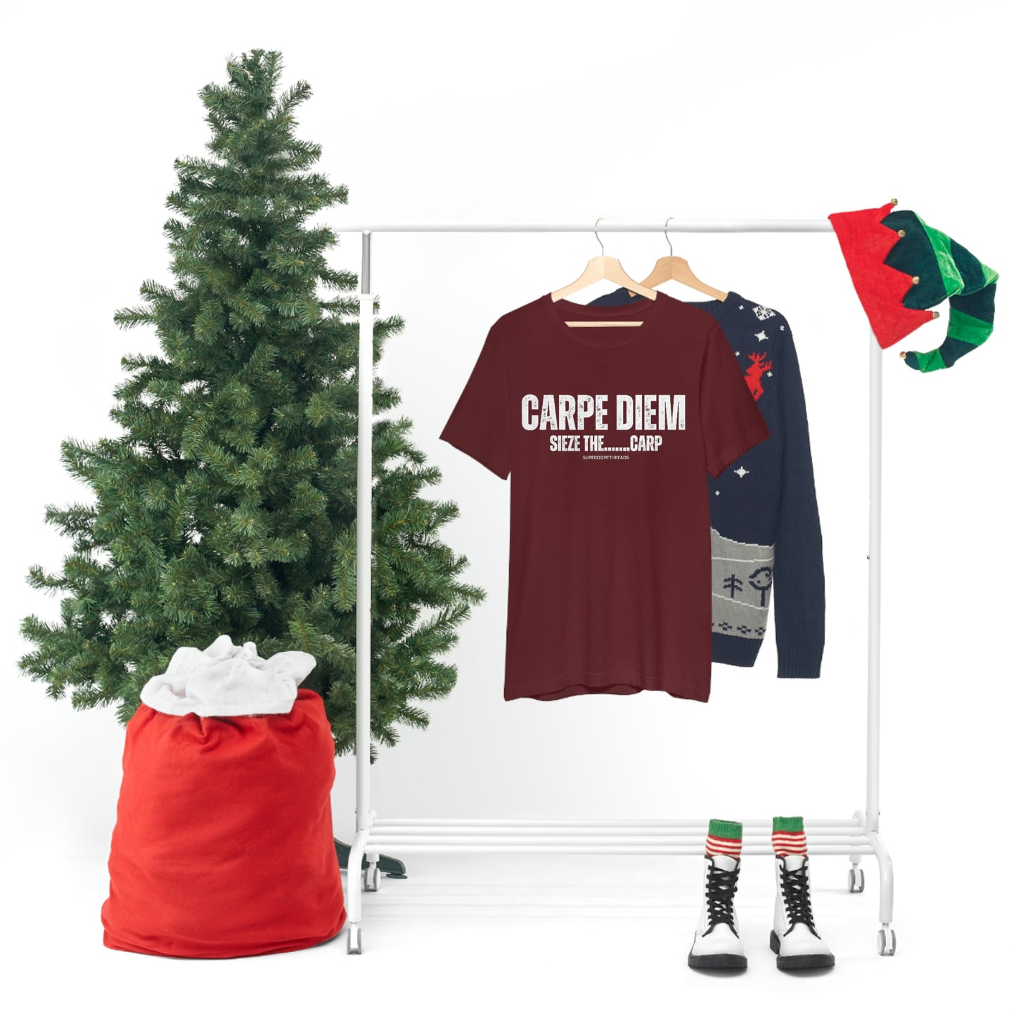 Super Dope Threads - Carpe Diem