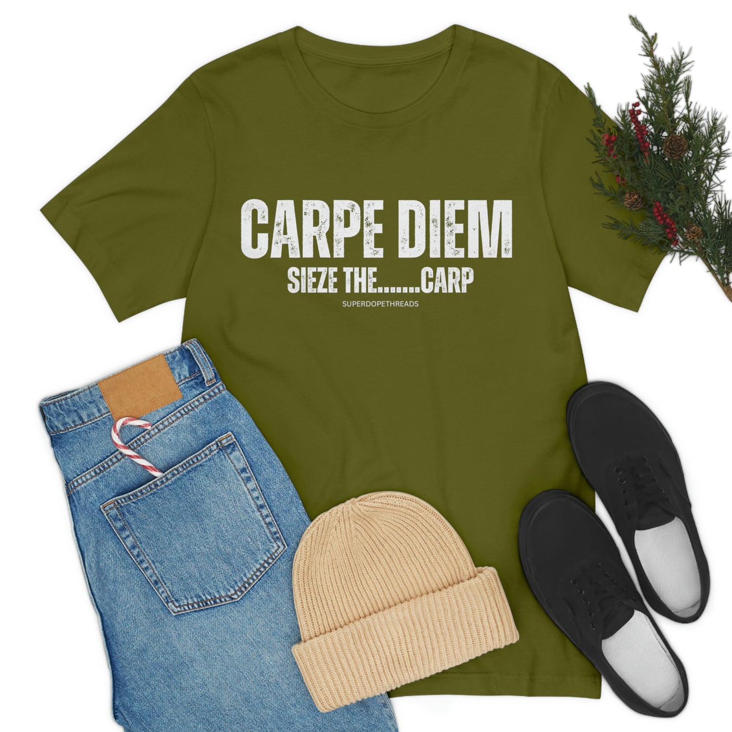 Super Dope Threads - Carpe Diem