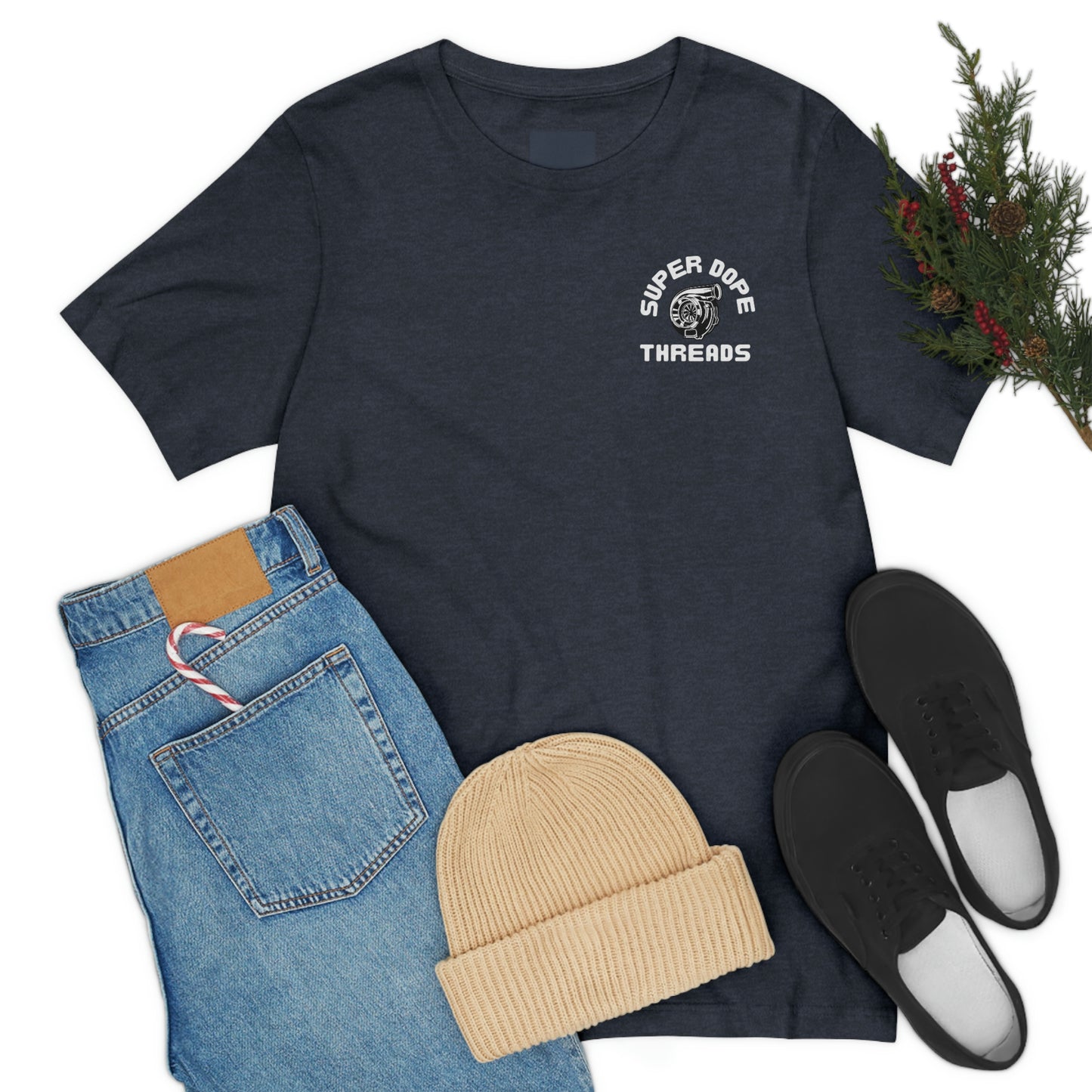 Super Dope Threads - Boosted