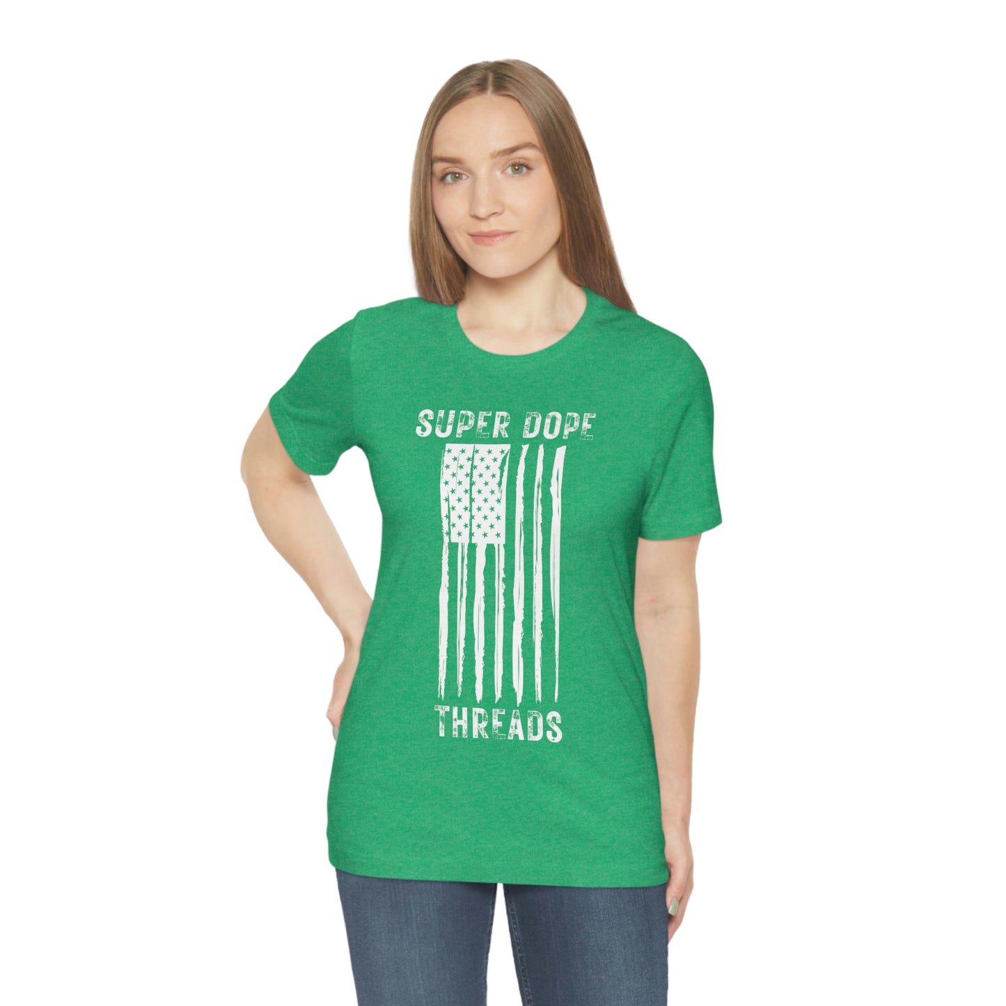 Super Dope Threads - American Proud 3