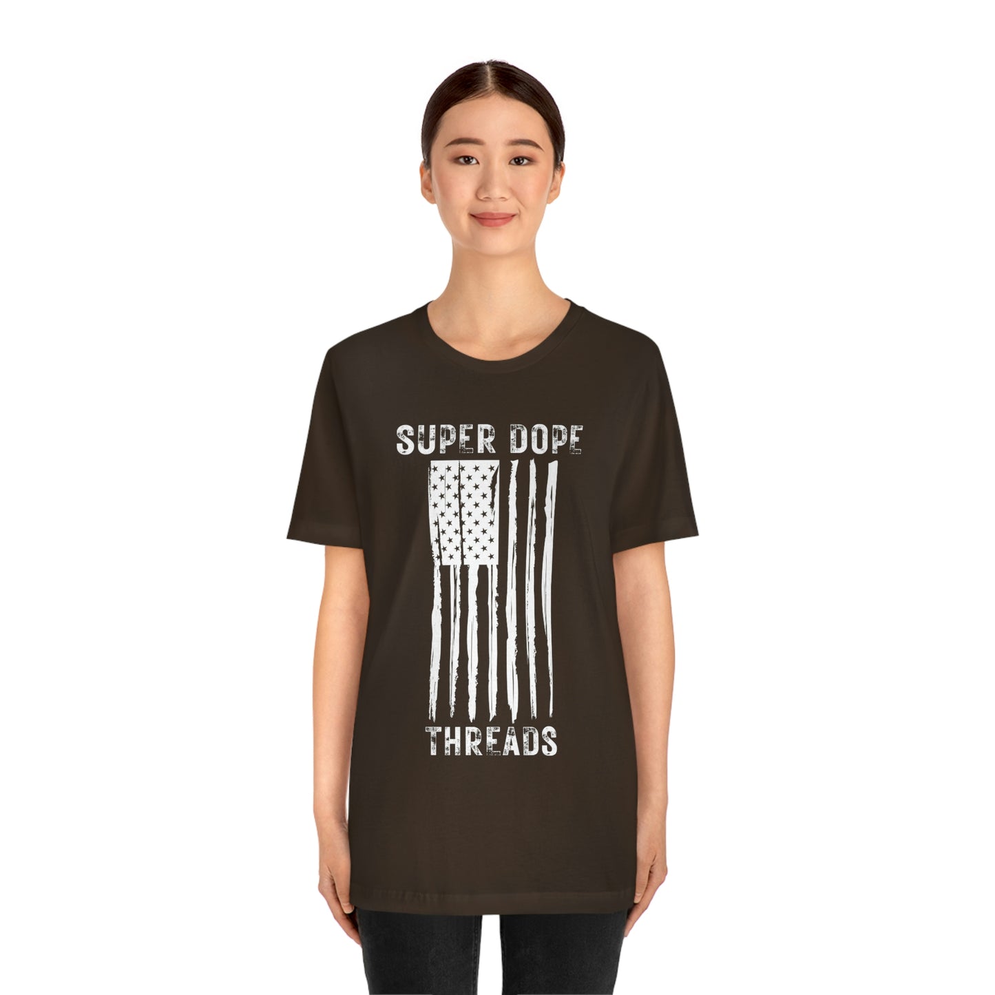 Super Dope Threads - American Proud 3