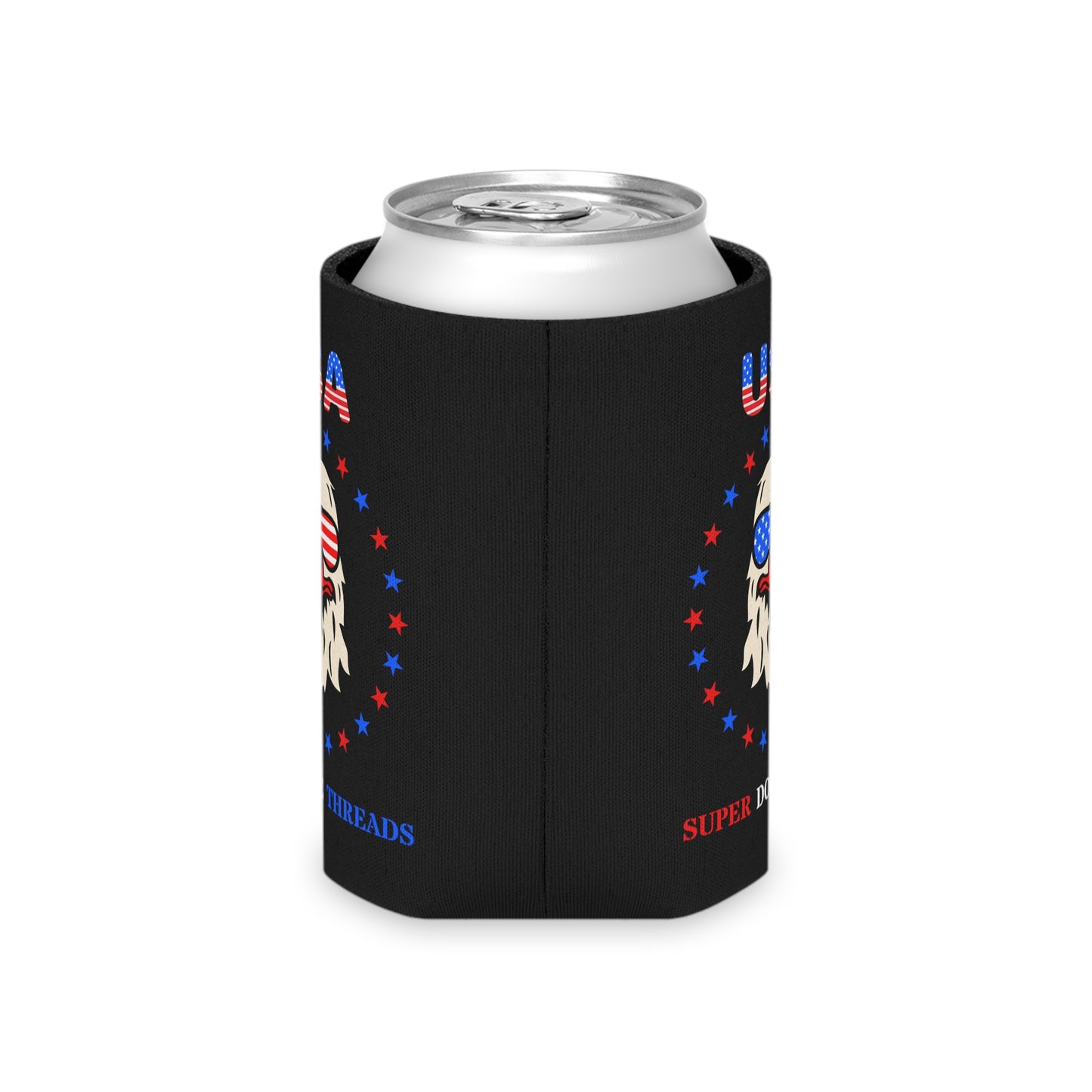 Super Dope Threads - 4th of July Coozie
