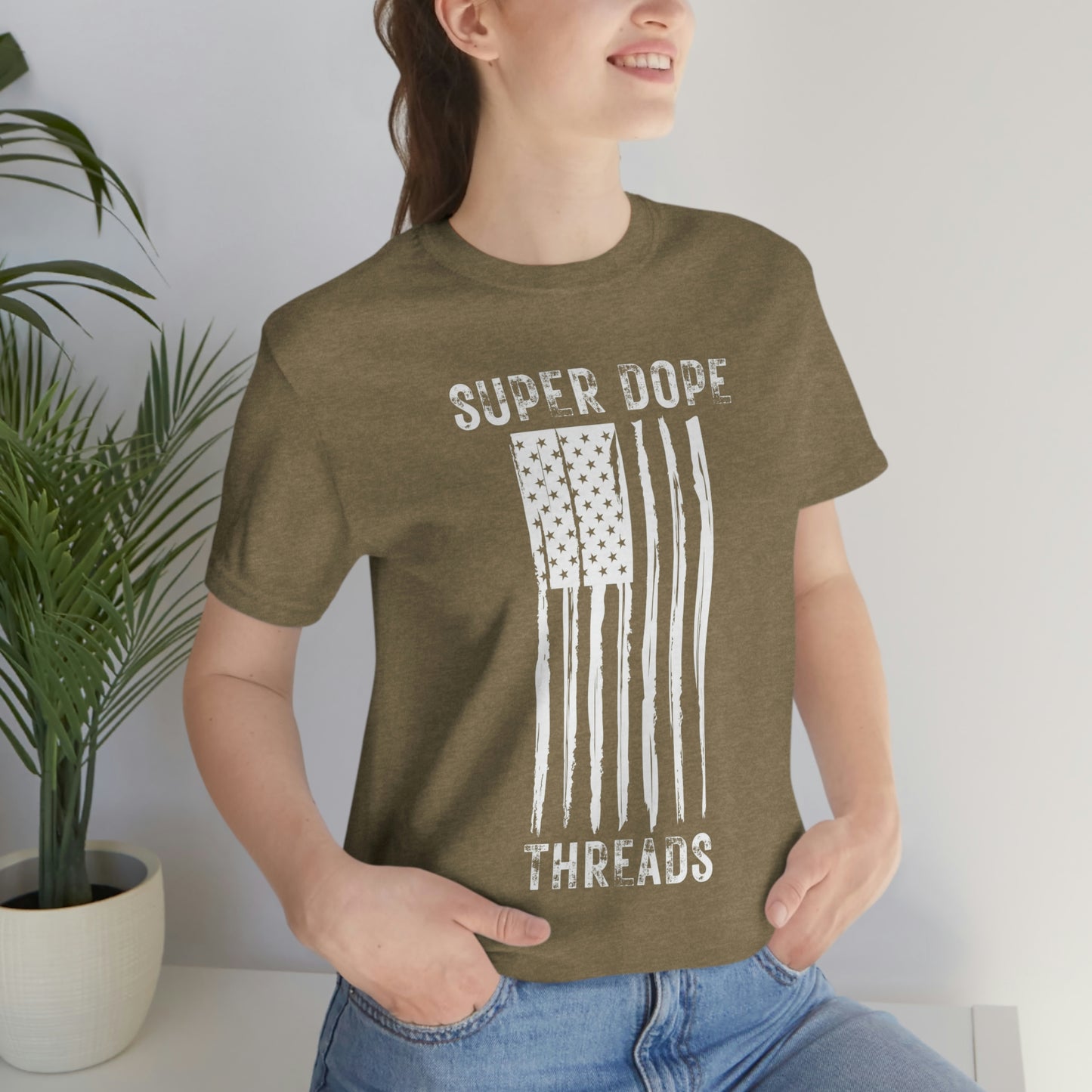 Super Dope Threads - American Proud 3