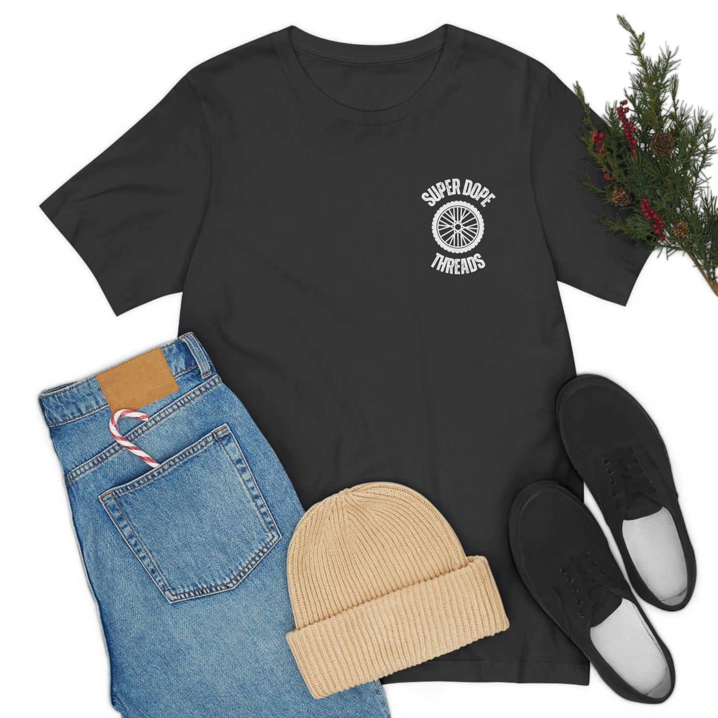 Super Dope Threads - Two Wheels