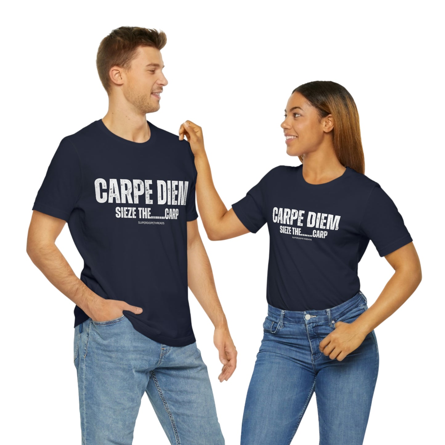 Super Dope Threads - Carpe Diem