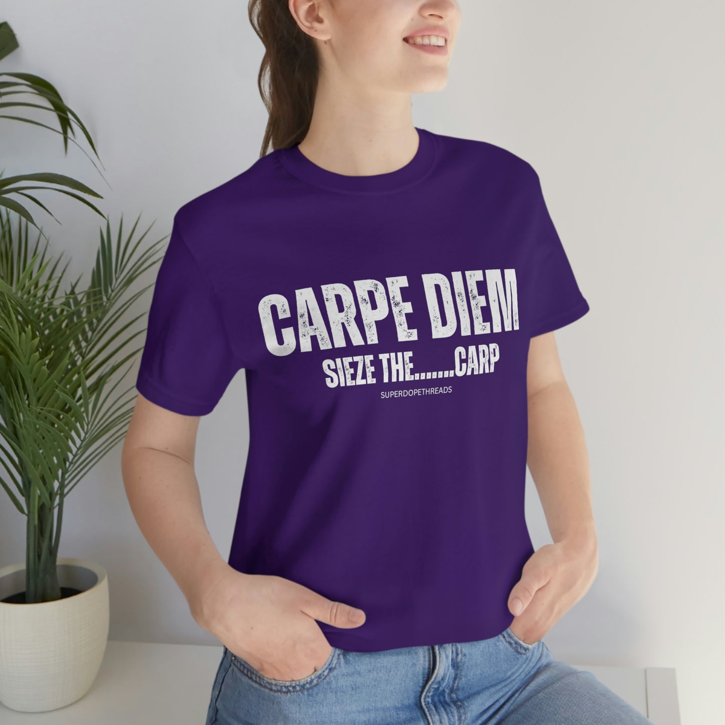 Super Dope Threads - Carpe Diem