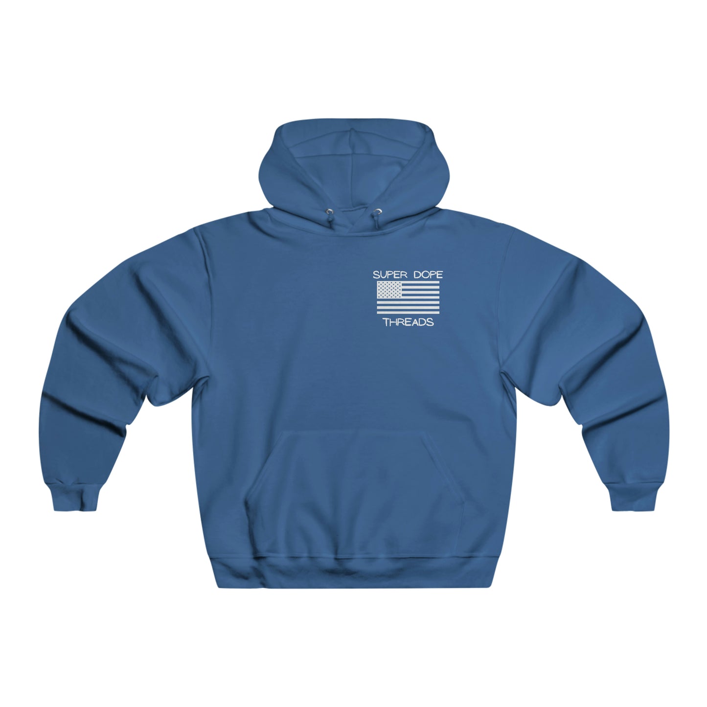 Super Dope Threads - American Proud, The Pledge.