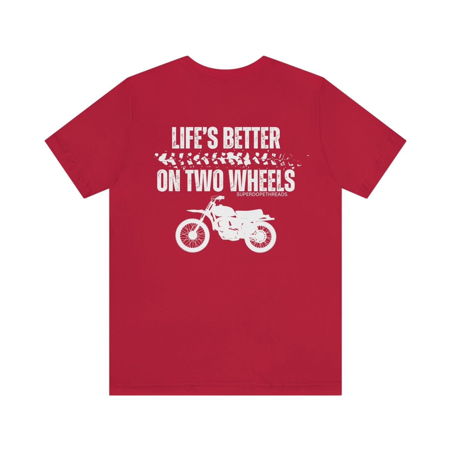 Super Dope Threads - Two Wheels
