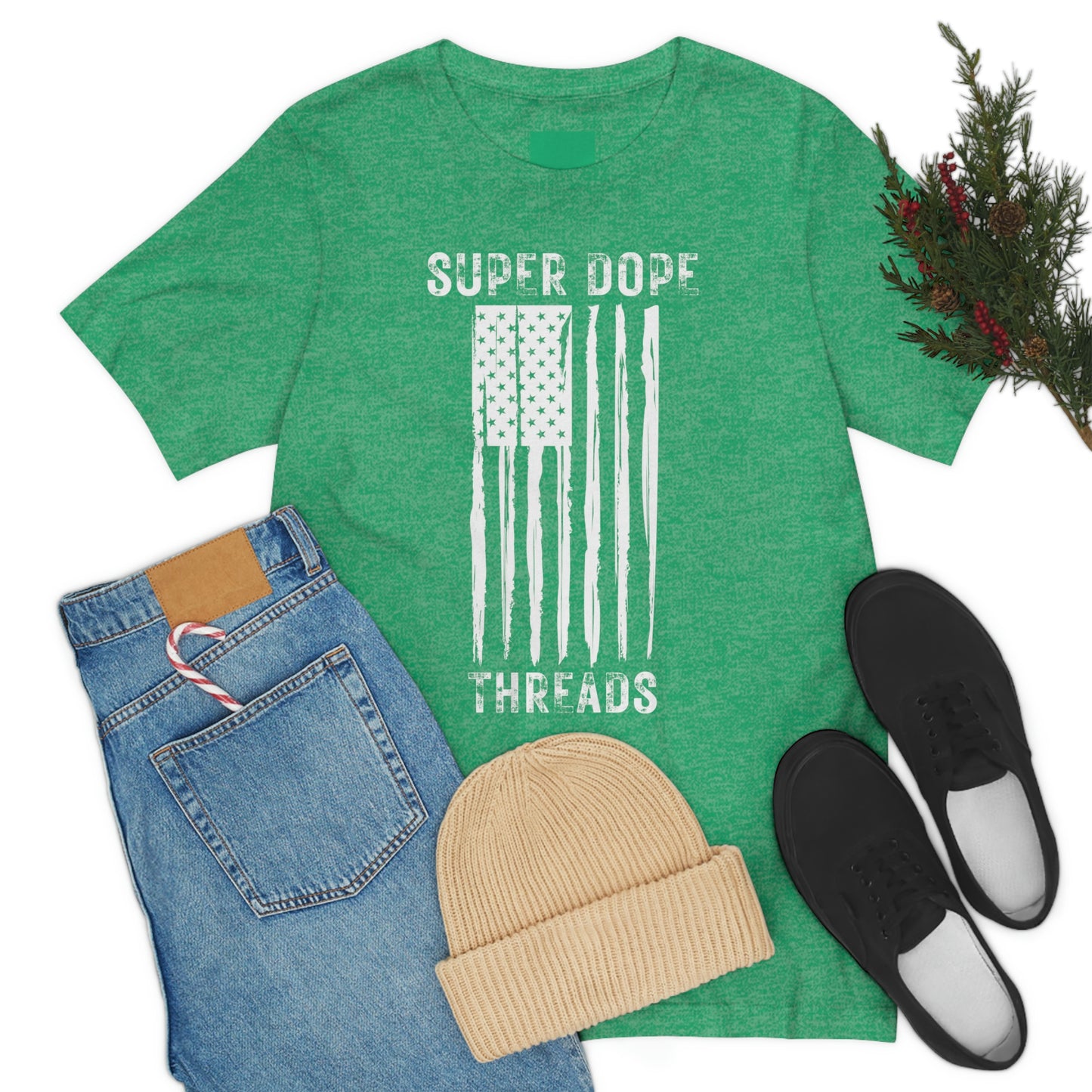 Super Dope Threads - American Proud 3
