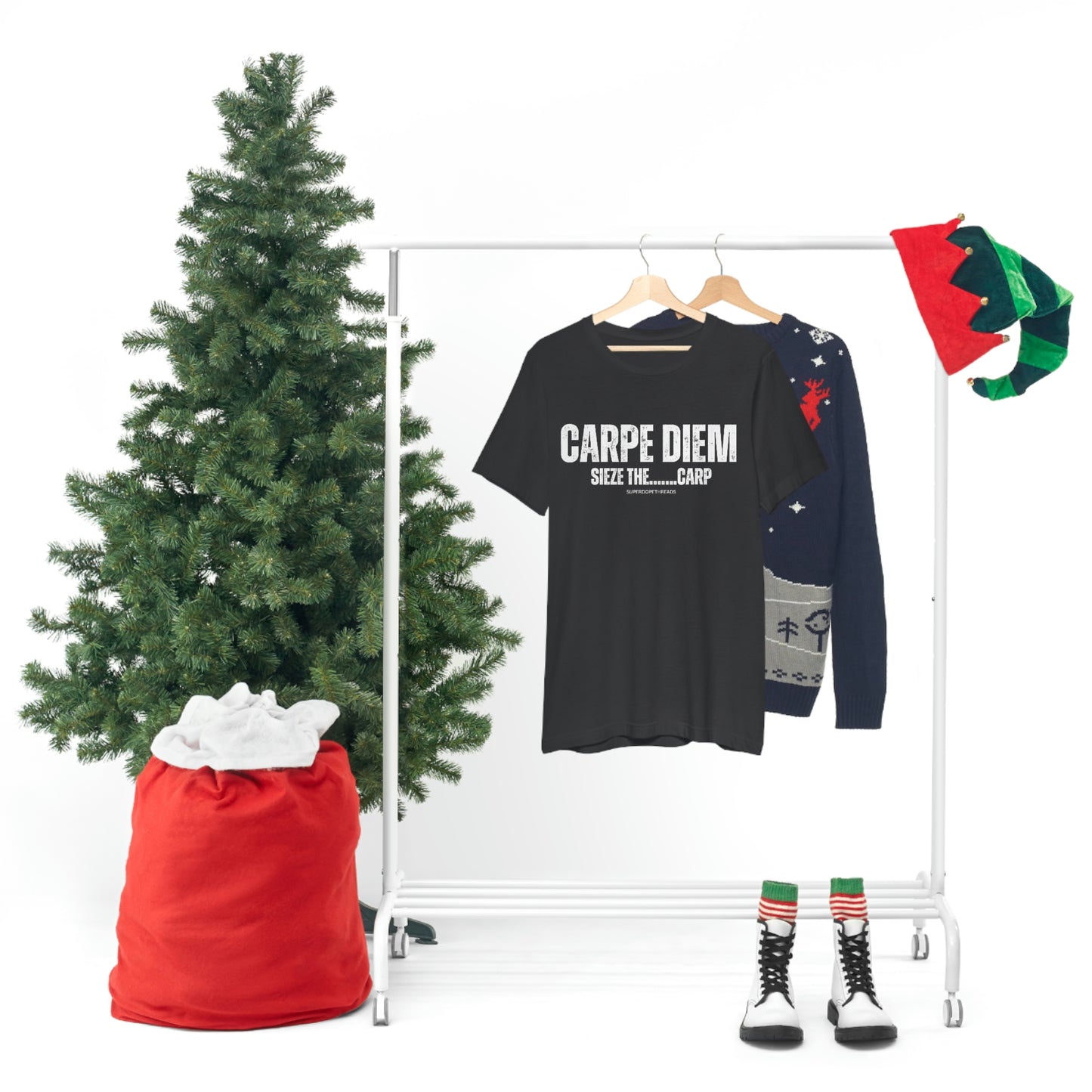 Super Dope Threads - Carpe Diem