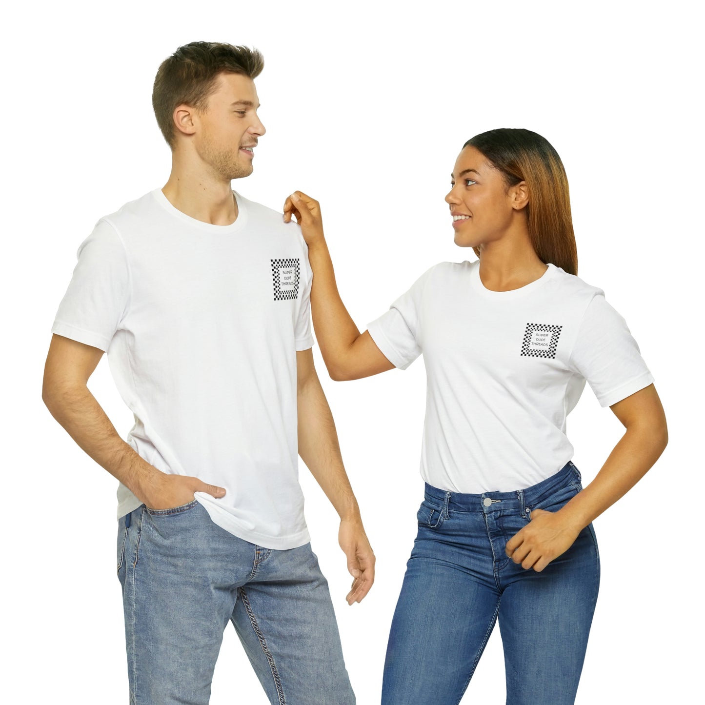 Super Dope Threads - Work Less Tee