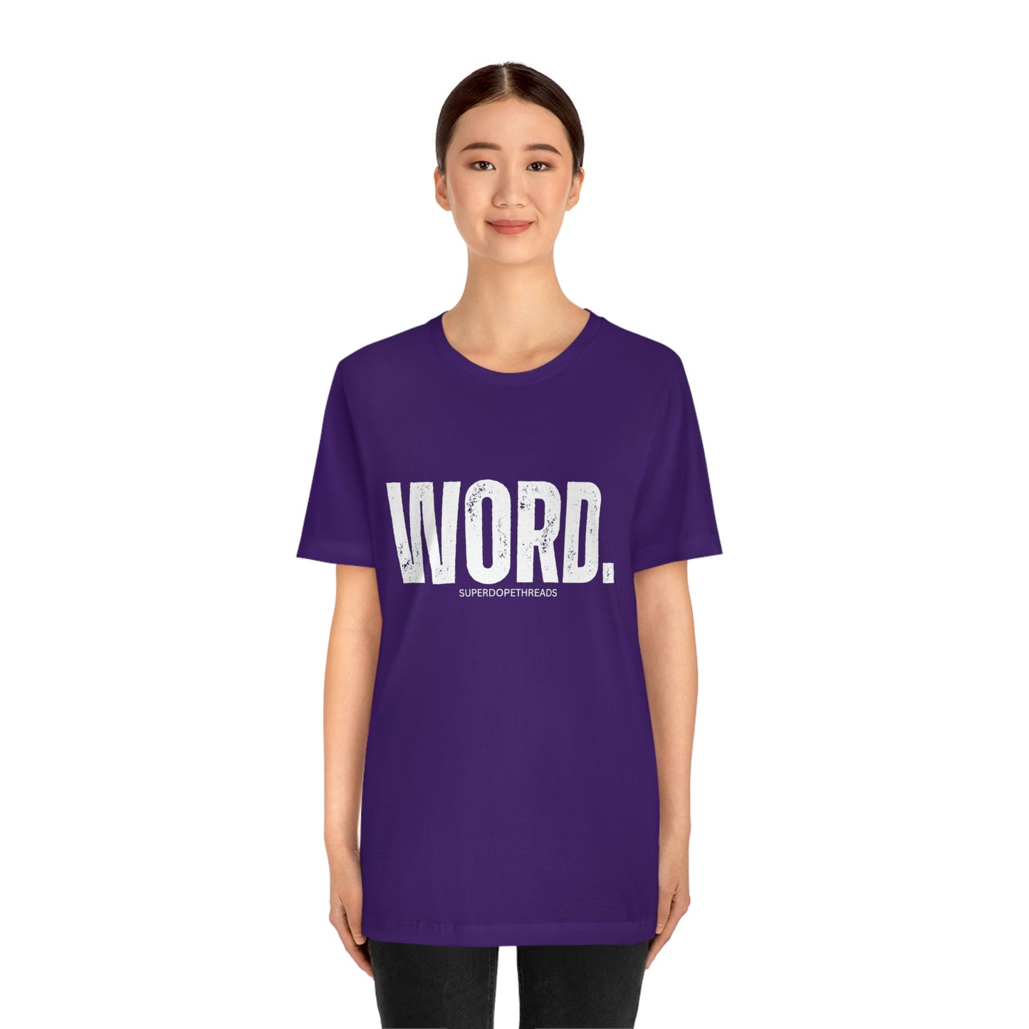 Super Dope Threads - Word