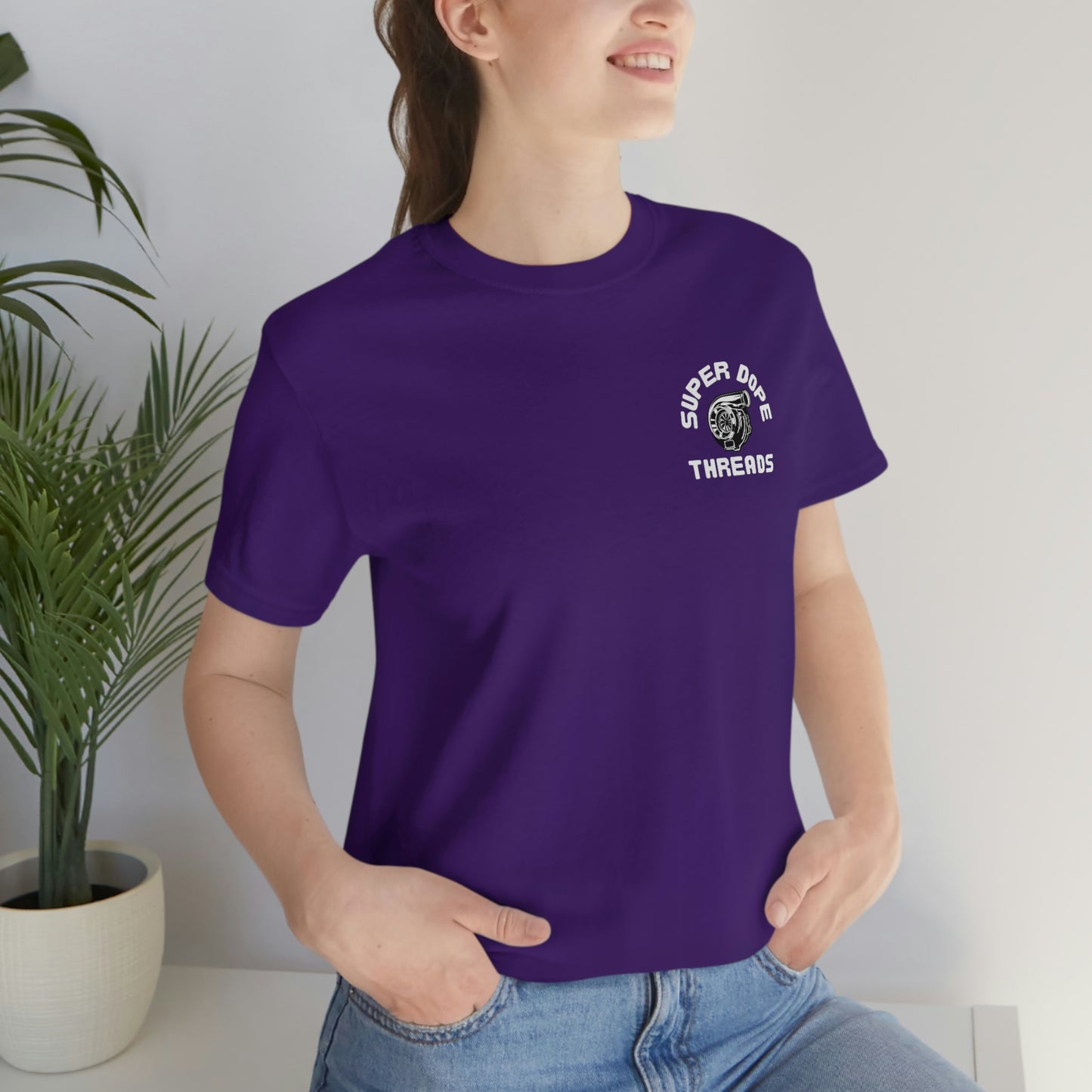 Super Dope Threads - Boosted