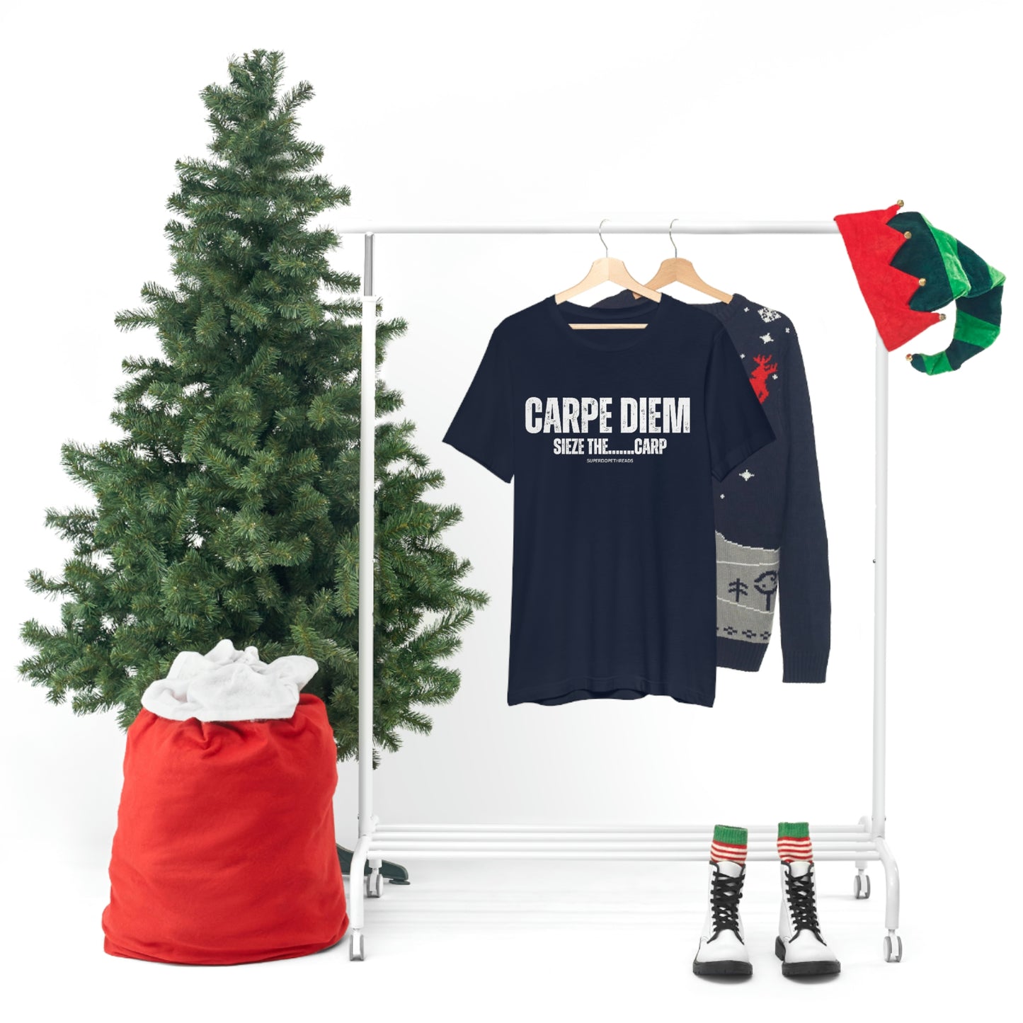 Super Dope Threads - Carpe Diem