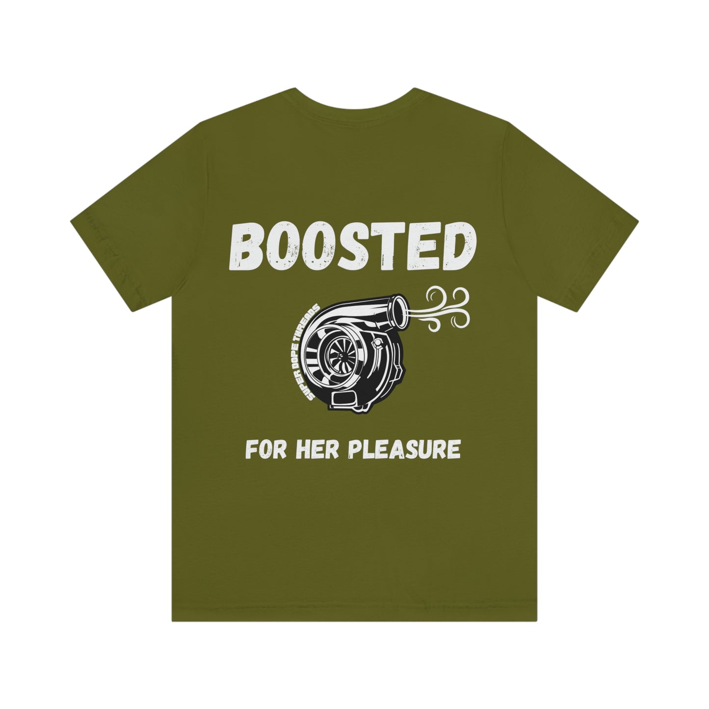 Super Dope Threads - Boosted