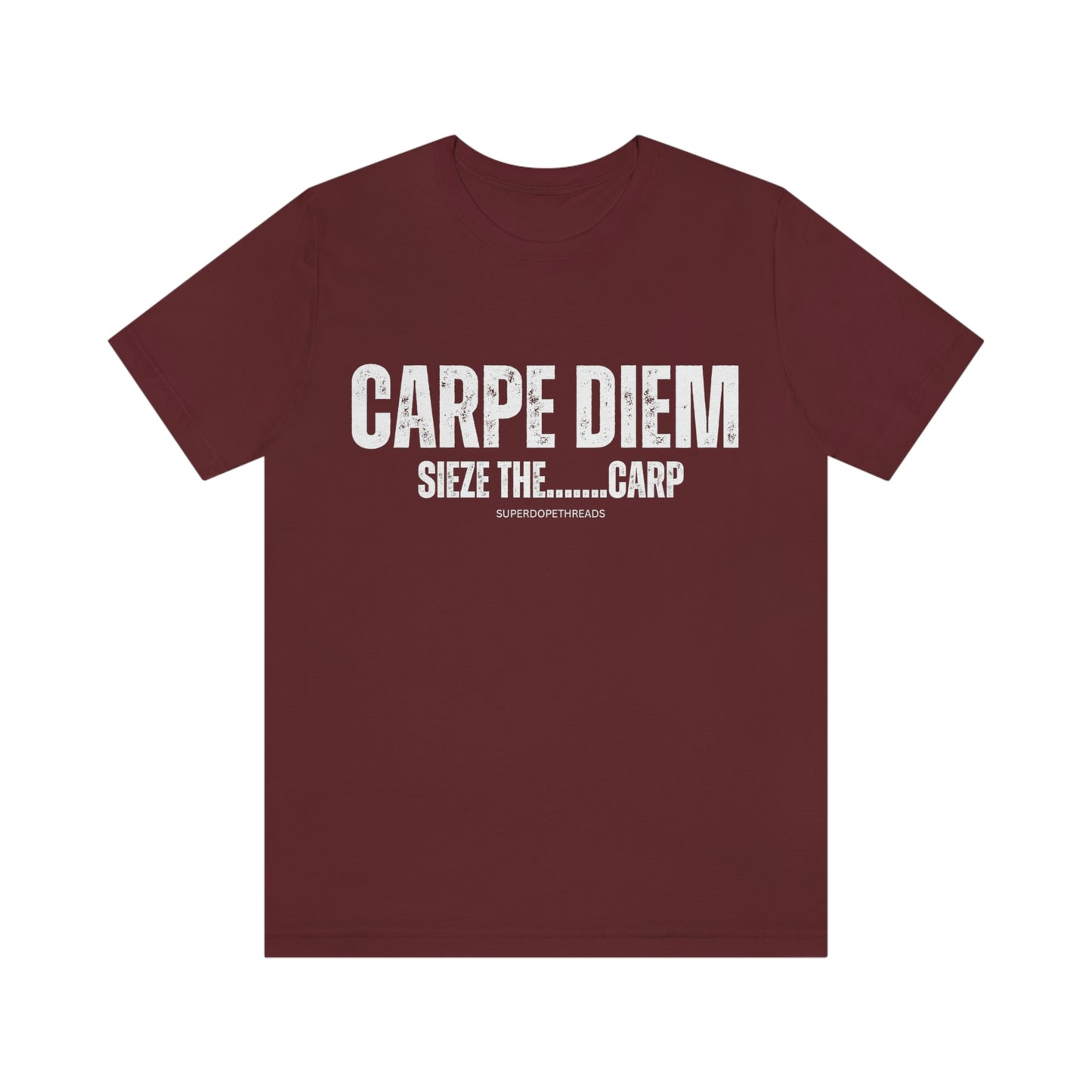 Super Dope Threads - Carpe Diem