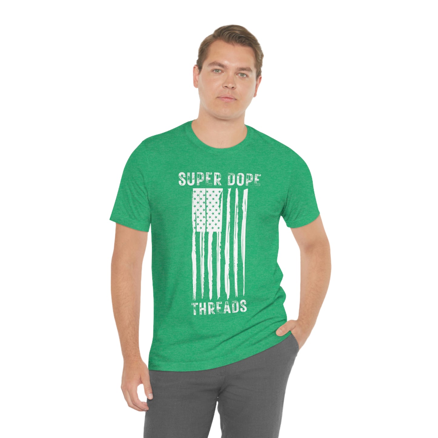 Super Dope Threads - American Proud 3