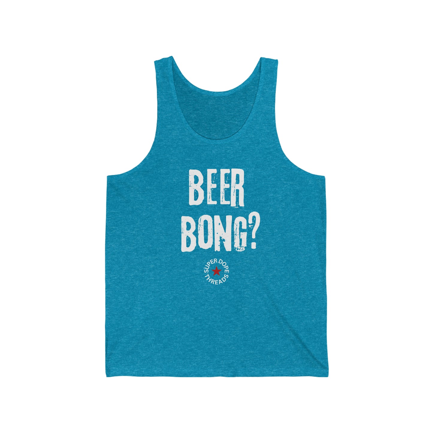 Super Dope Threads - Beer Bong Tank