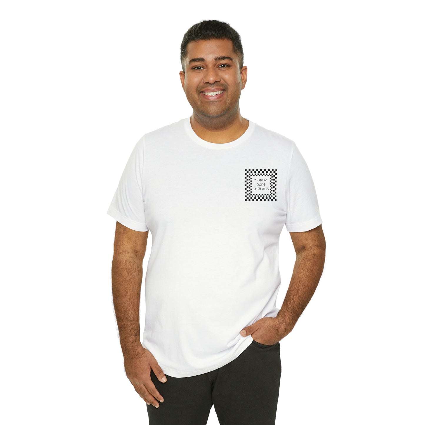 Super Dope Threads - Work Less Tee