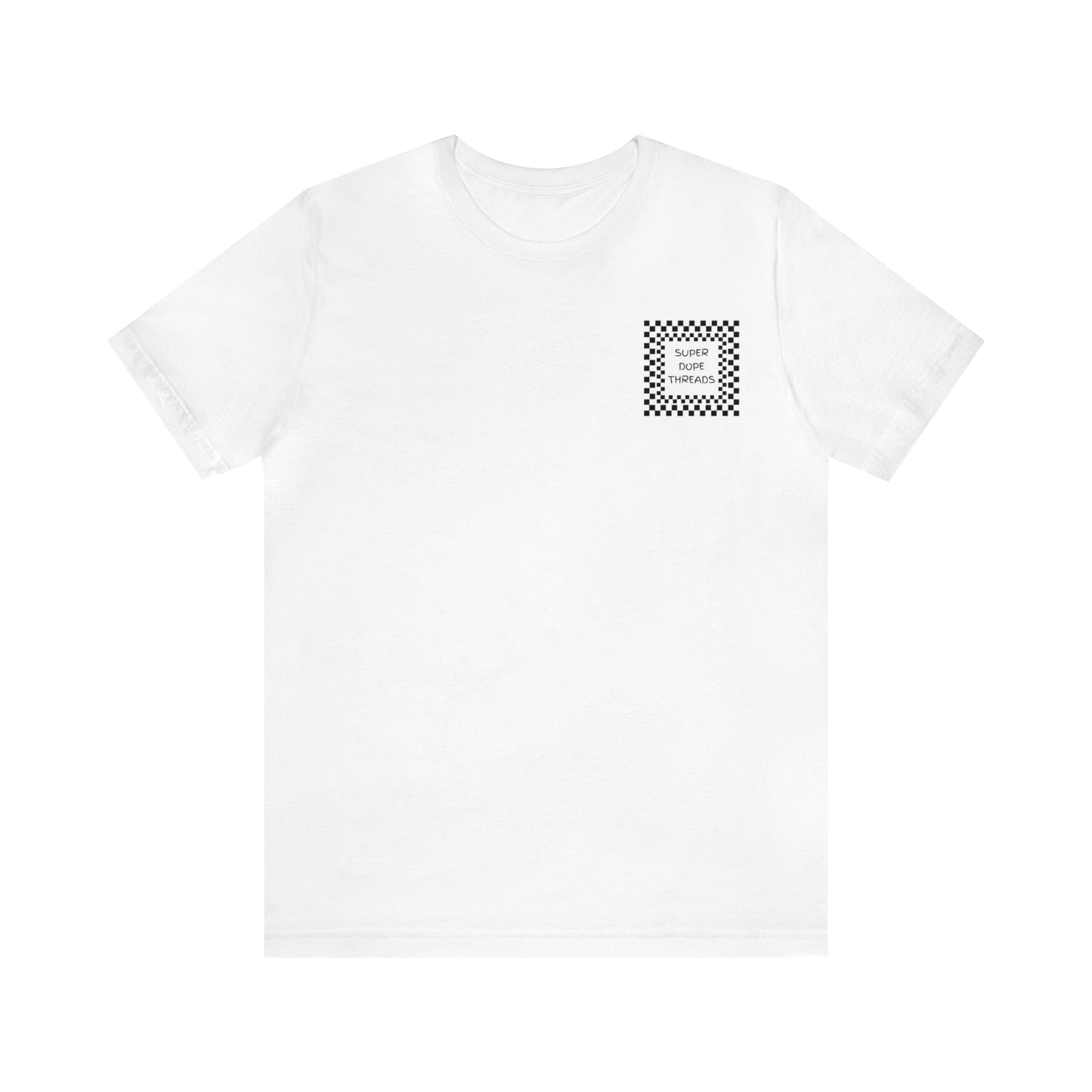 Super Dope Threads - Work Less Tee