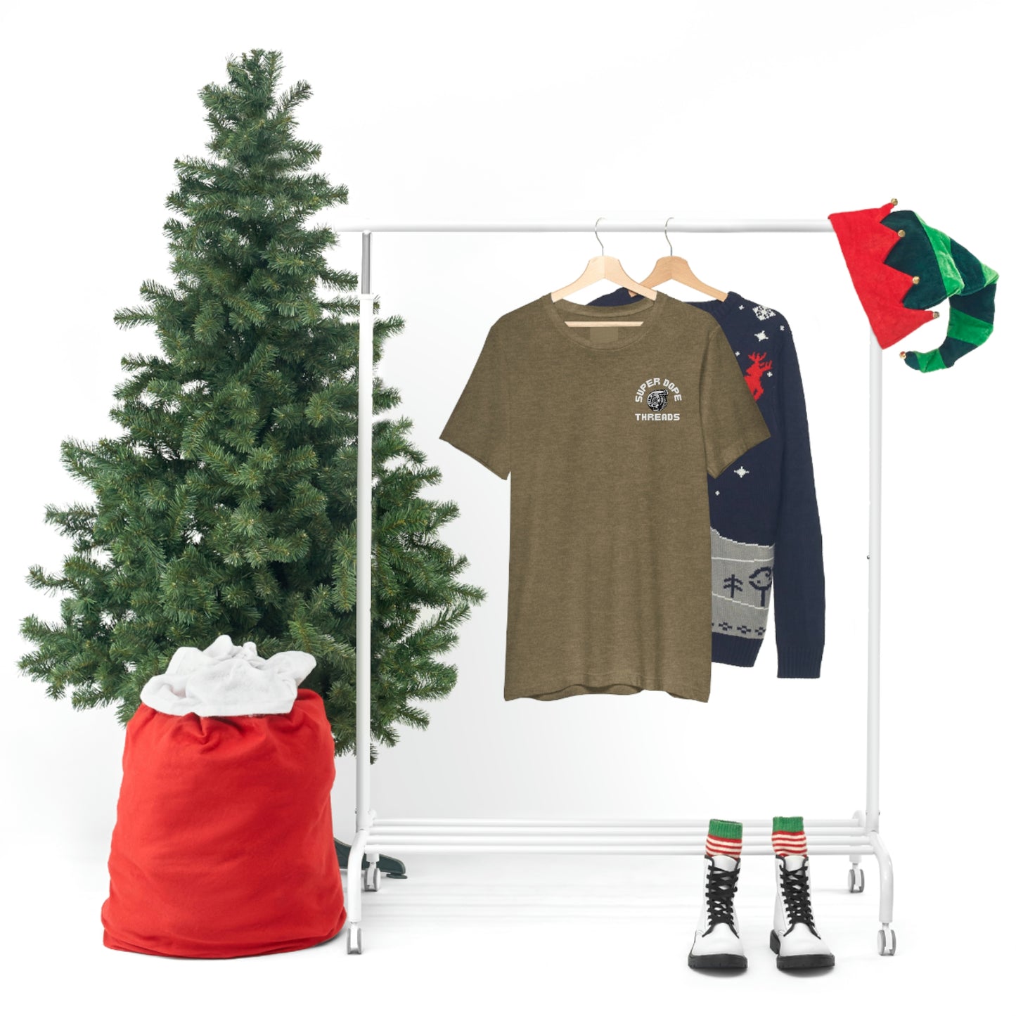Super Dope Threads - Boosted